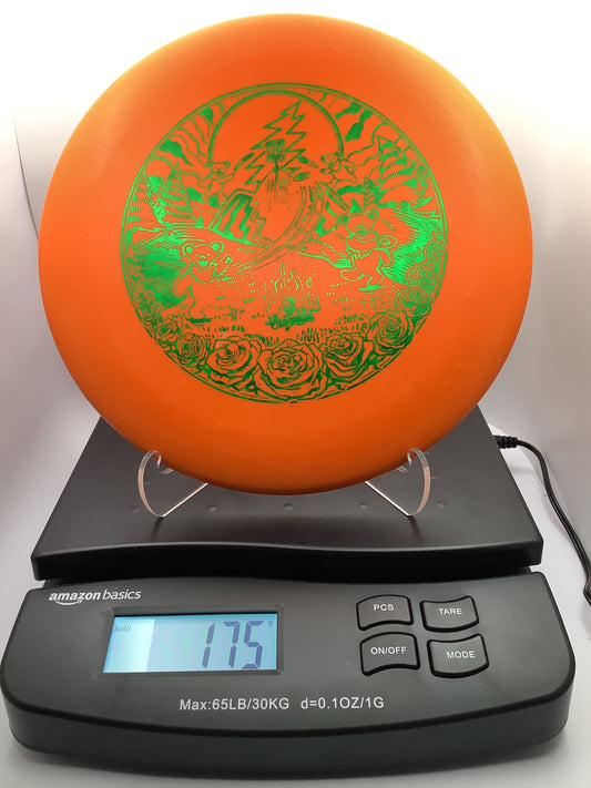 Discmania Grateful Dead D-line P2 Flex 2