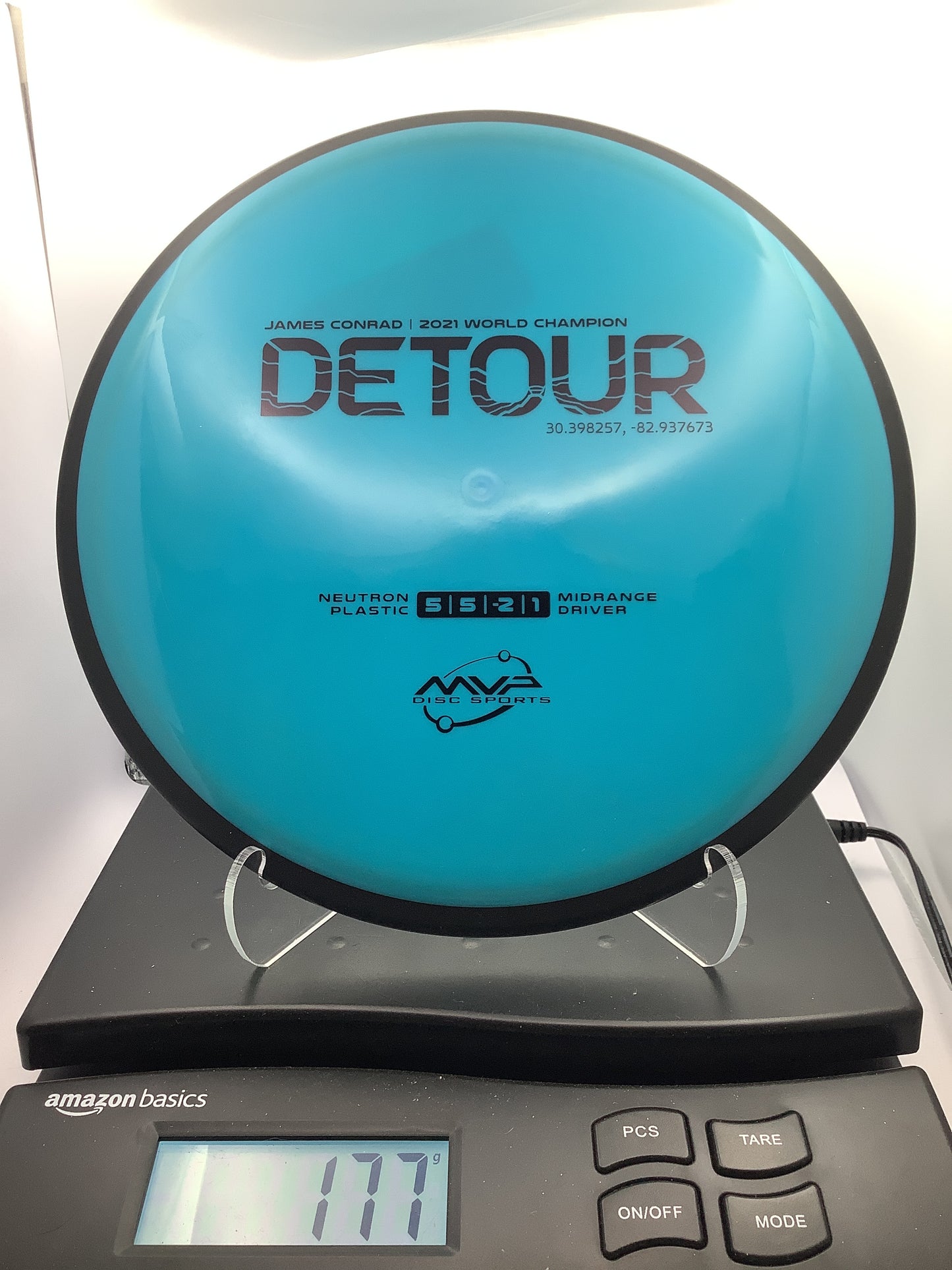 MVP Classic Neutron Detour