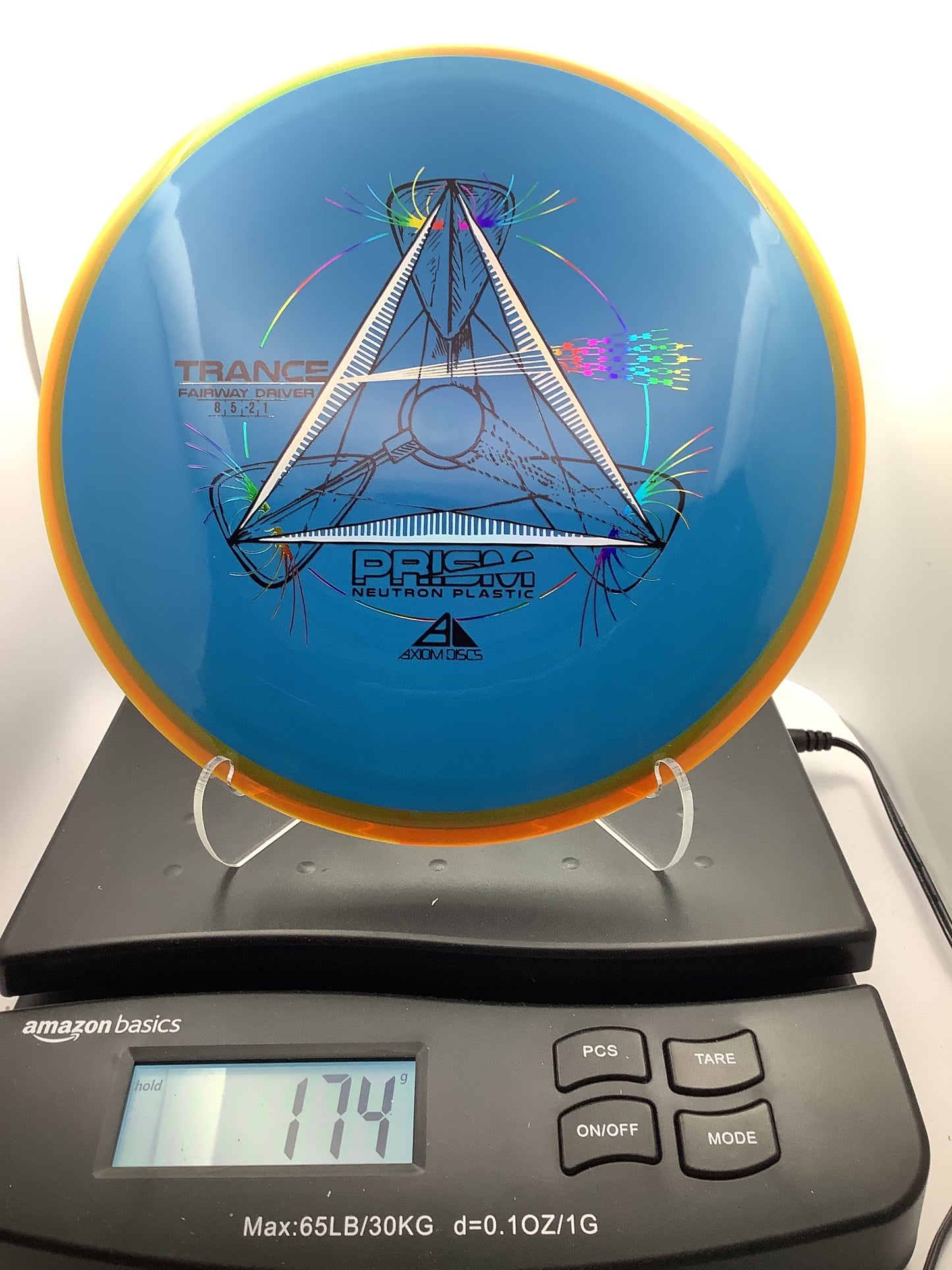 Axiom Prism Neutron Trance