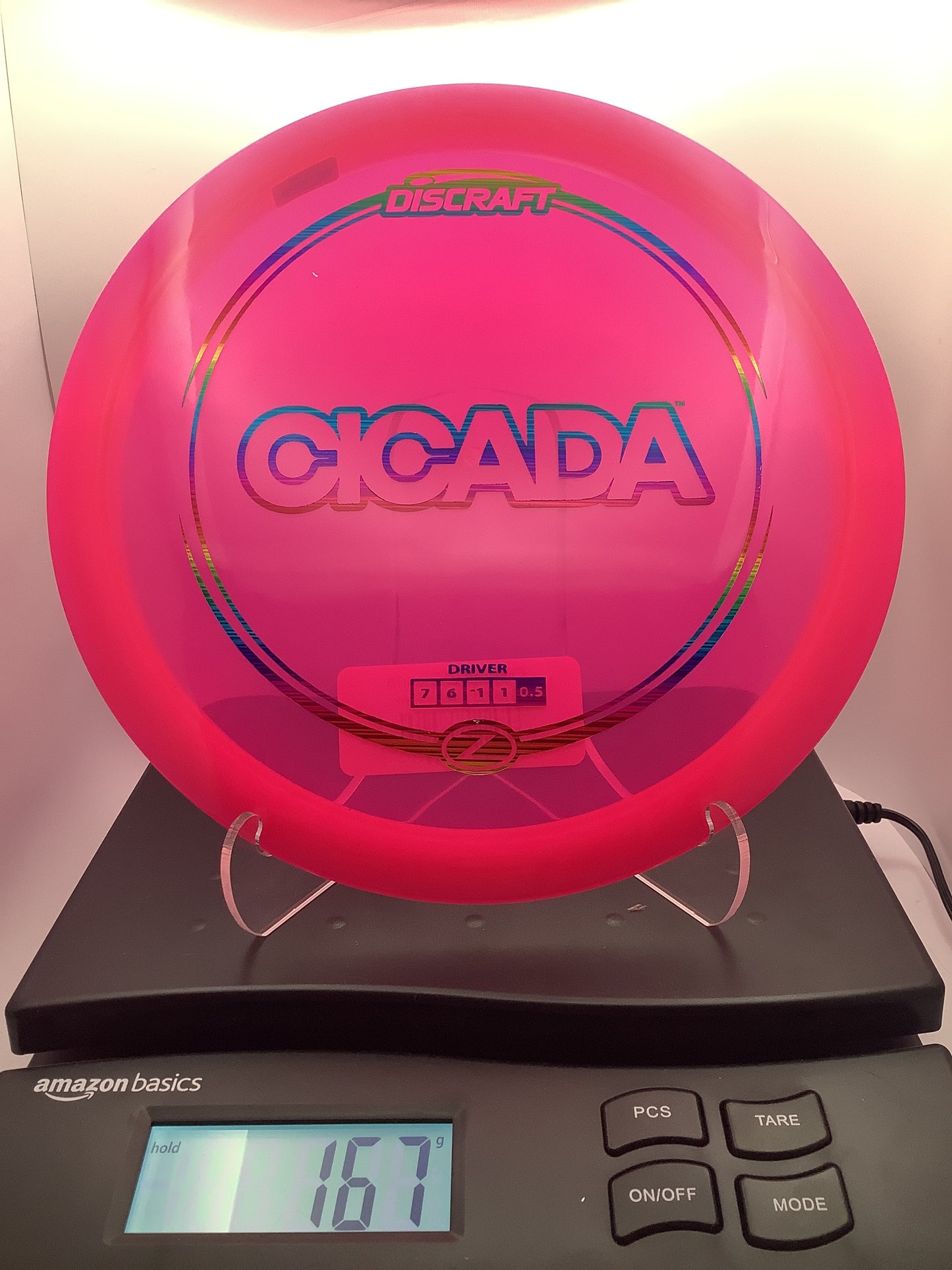 Discraft Z Cicada