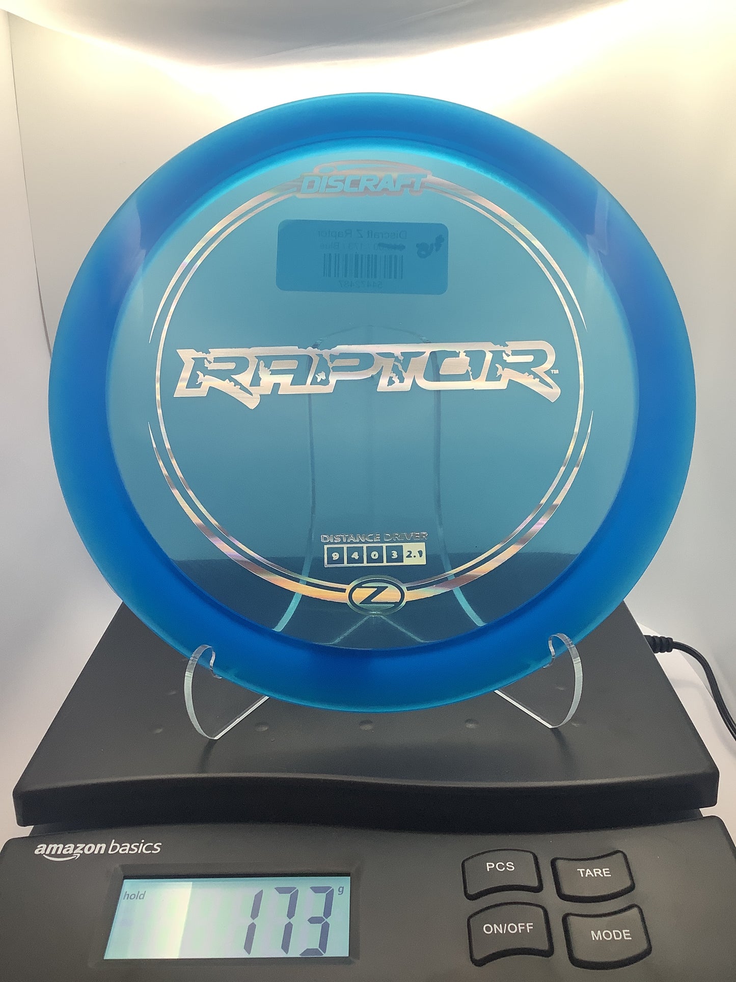 Discraft Z Raptor