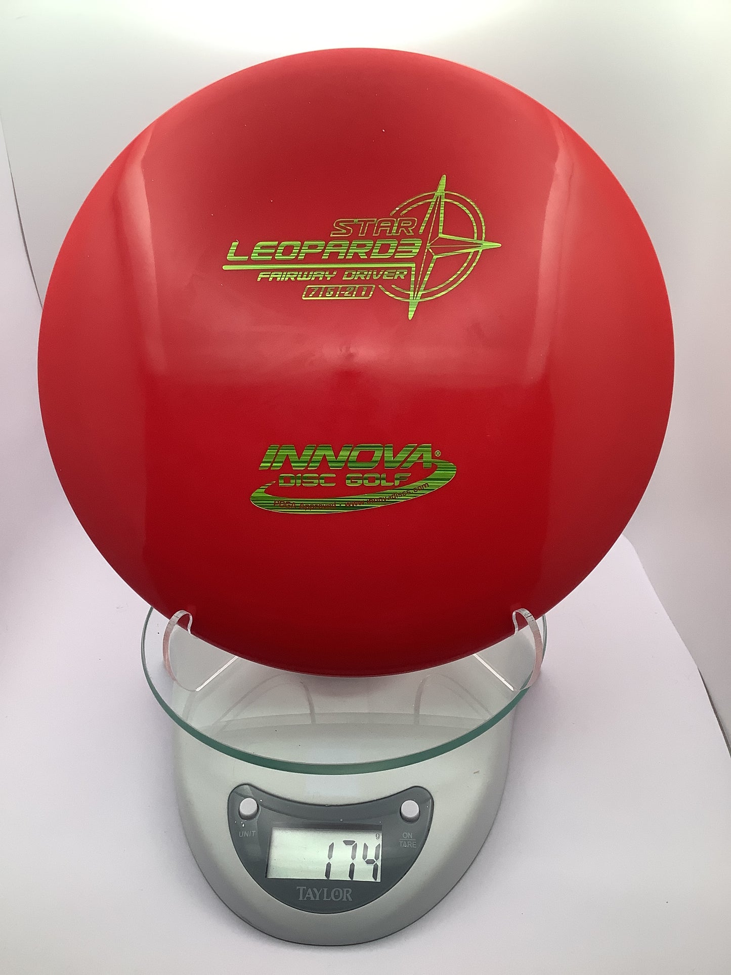 Innova Star Leopard 3