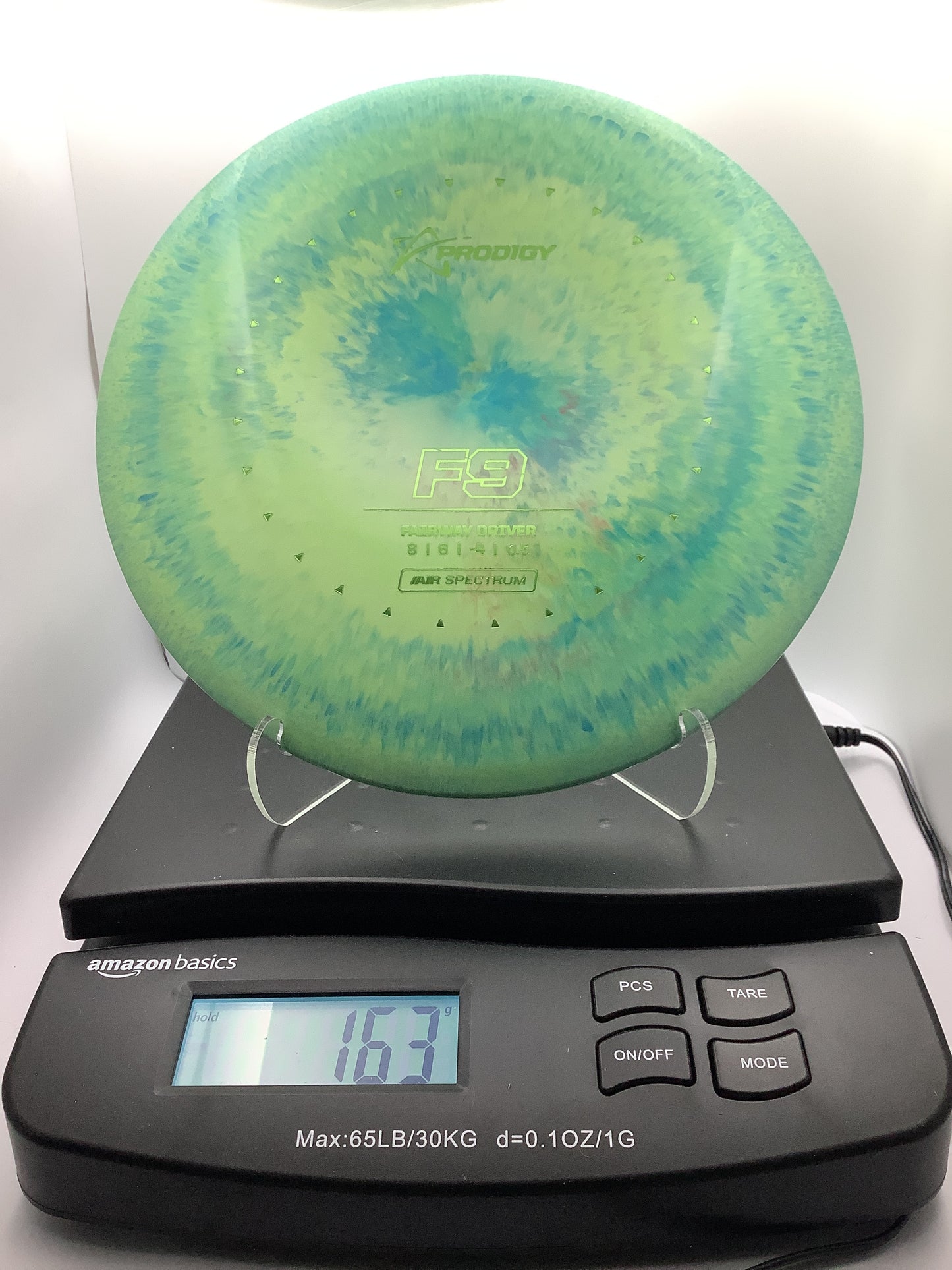 Prodigy Air Spectrum F9