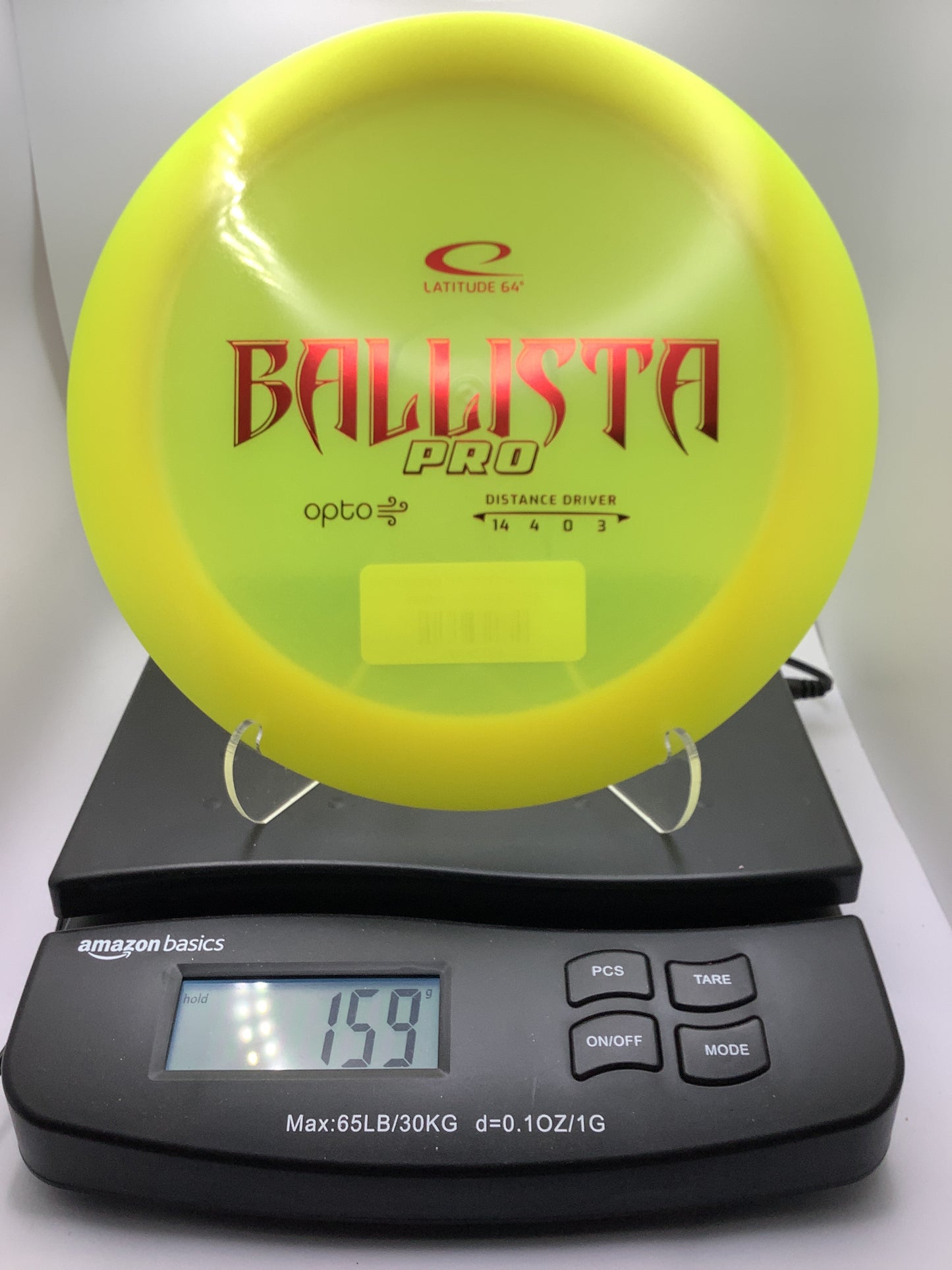 Latitude 64 Opto Air Ballista Pro