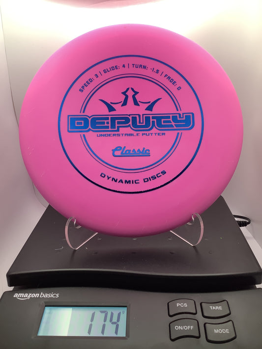 Dynamic Classic Deputy