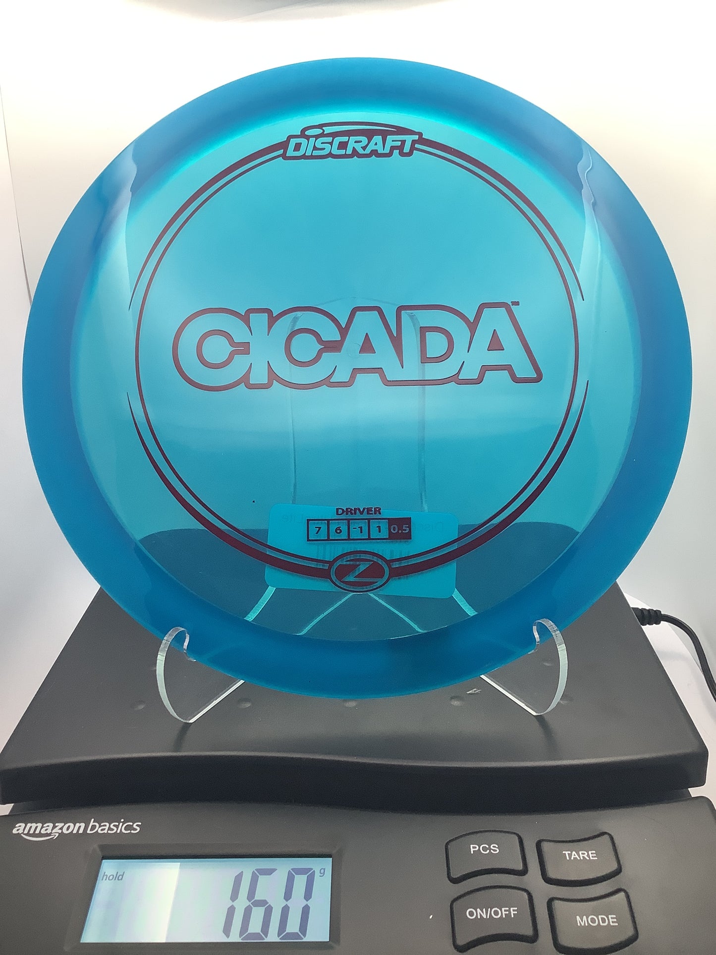 Discraft Z Cicada UltraLite