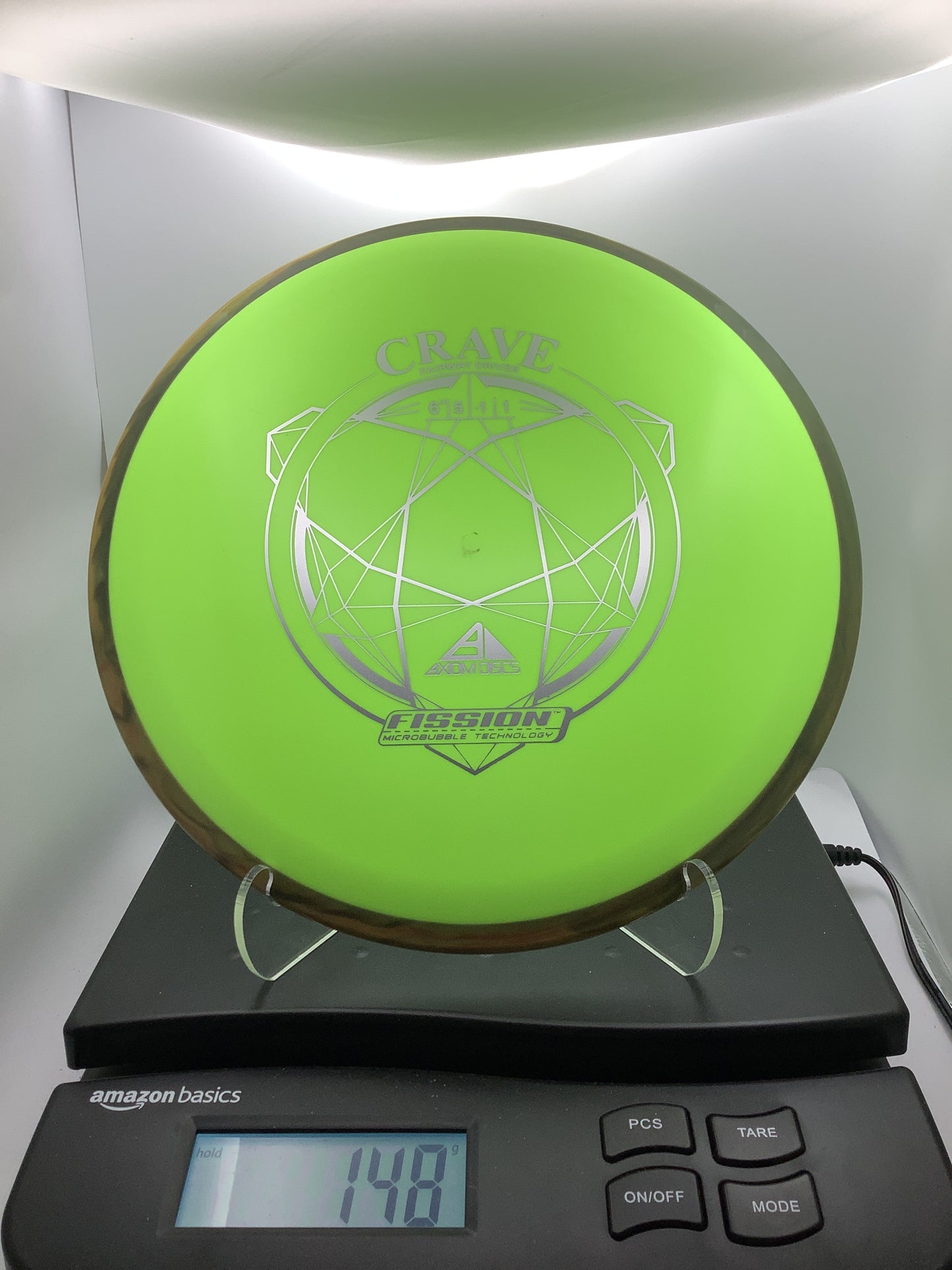 Axiom Classic Fission Crave