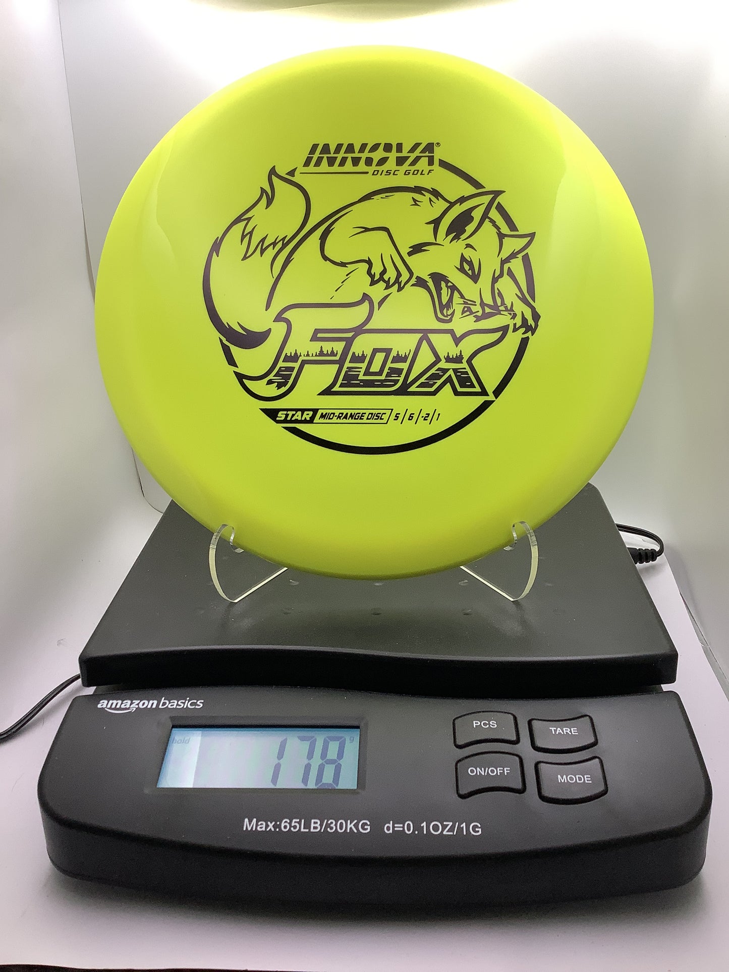 Innova Star Fox
