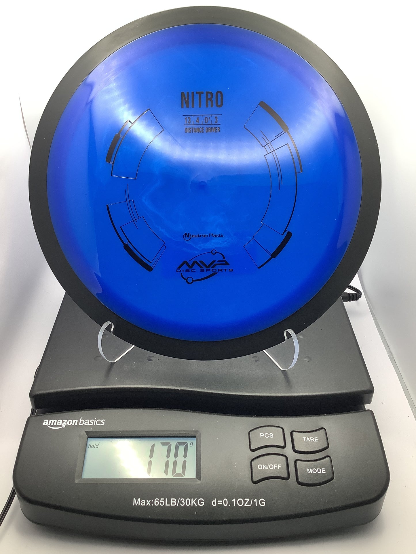 MVP Classic Neutron Nitro