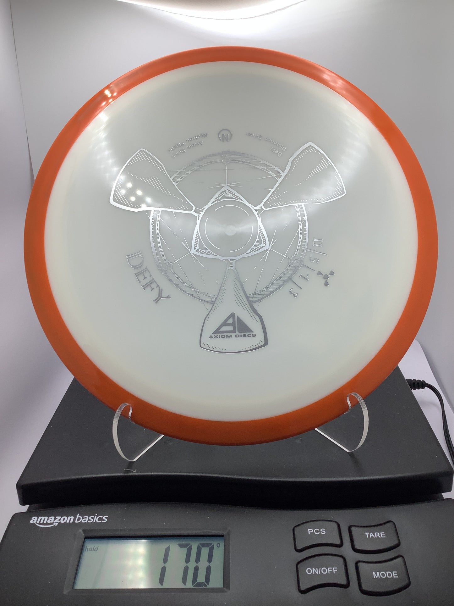 Axiom Classic Neutron Defy