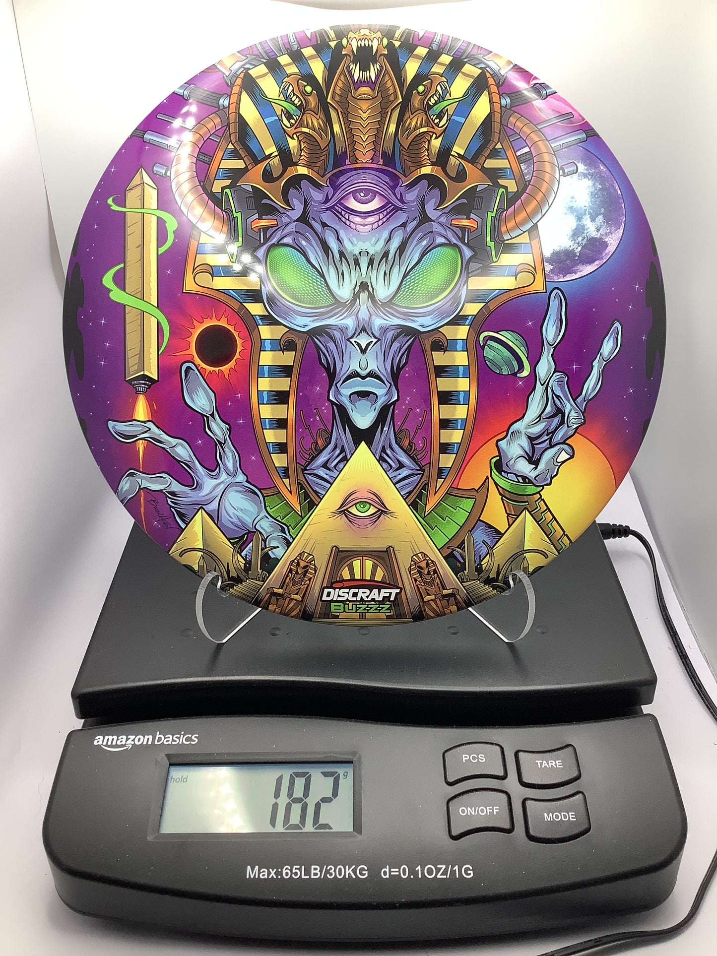 Discraft Supercolor Buzzz