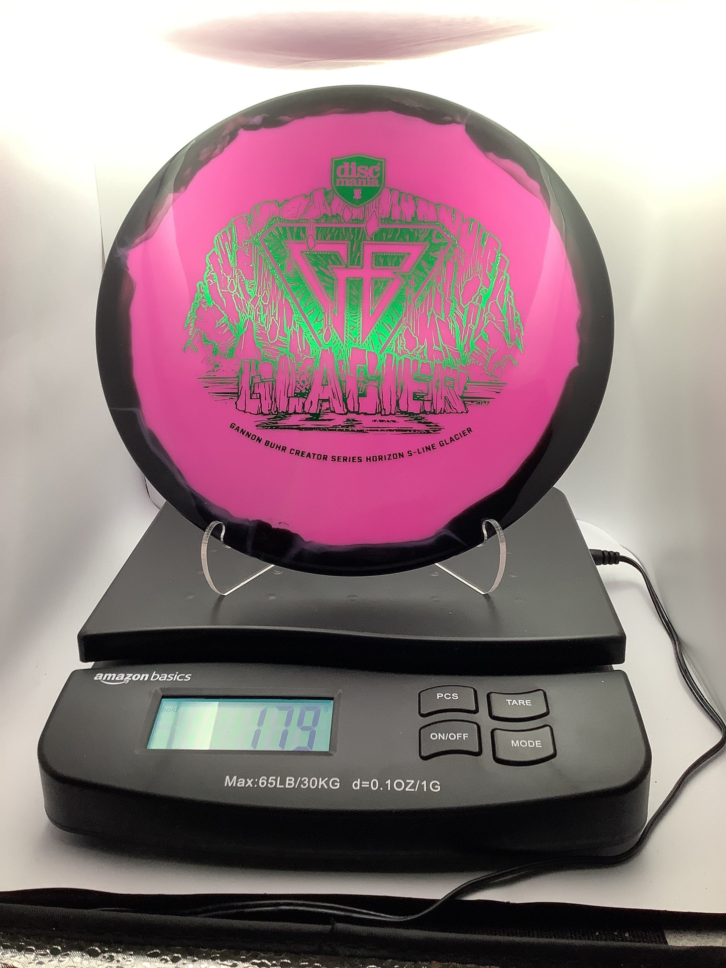 Discmania Horizon S-Line Glacier GB