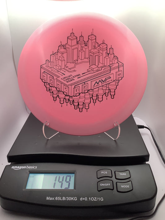 Streamline Fission Trace CC