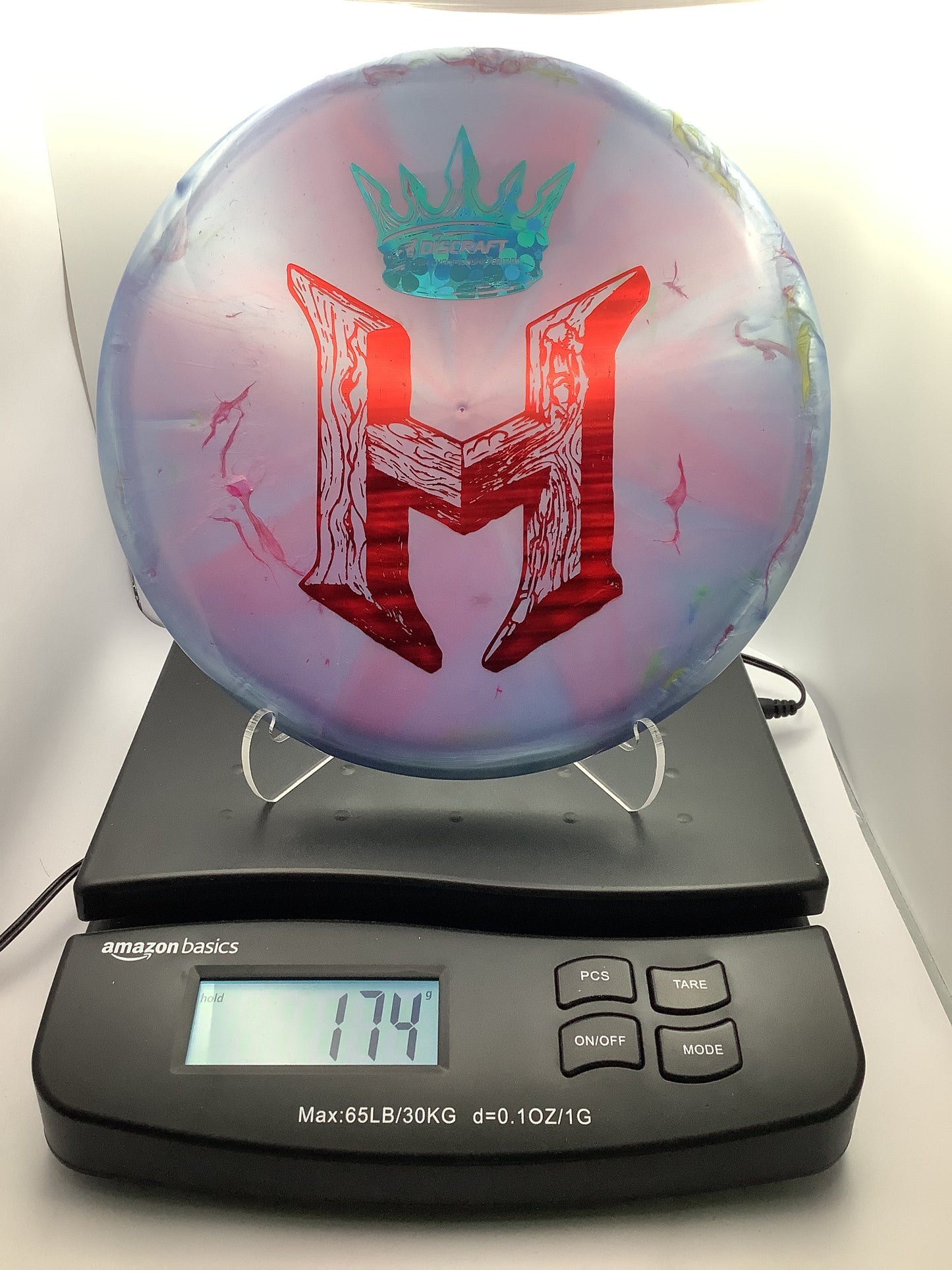 Discraft Big Z JB Zone SS HH