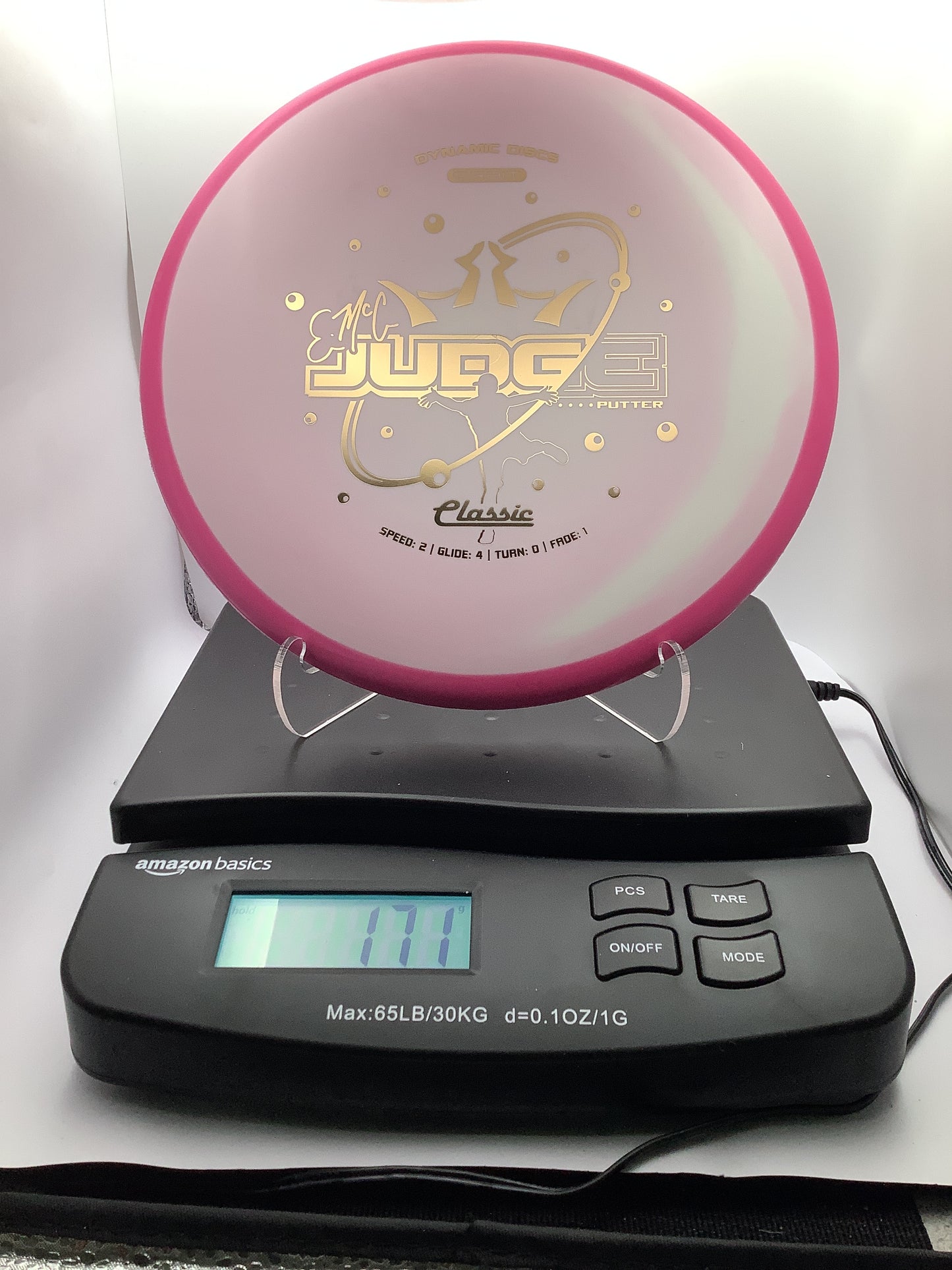 Dynamic Classic Orbit Emac Judge