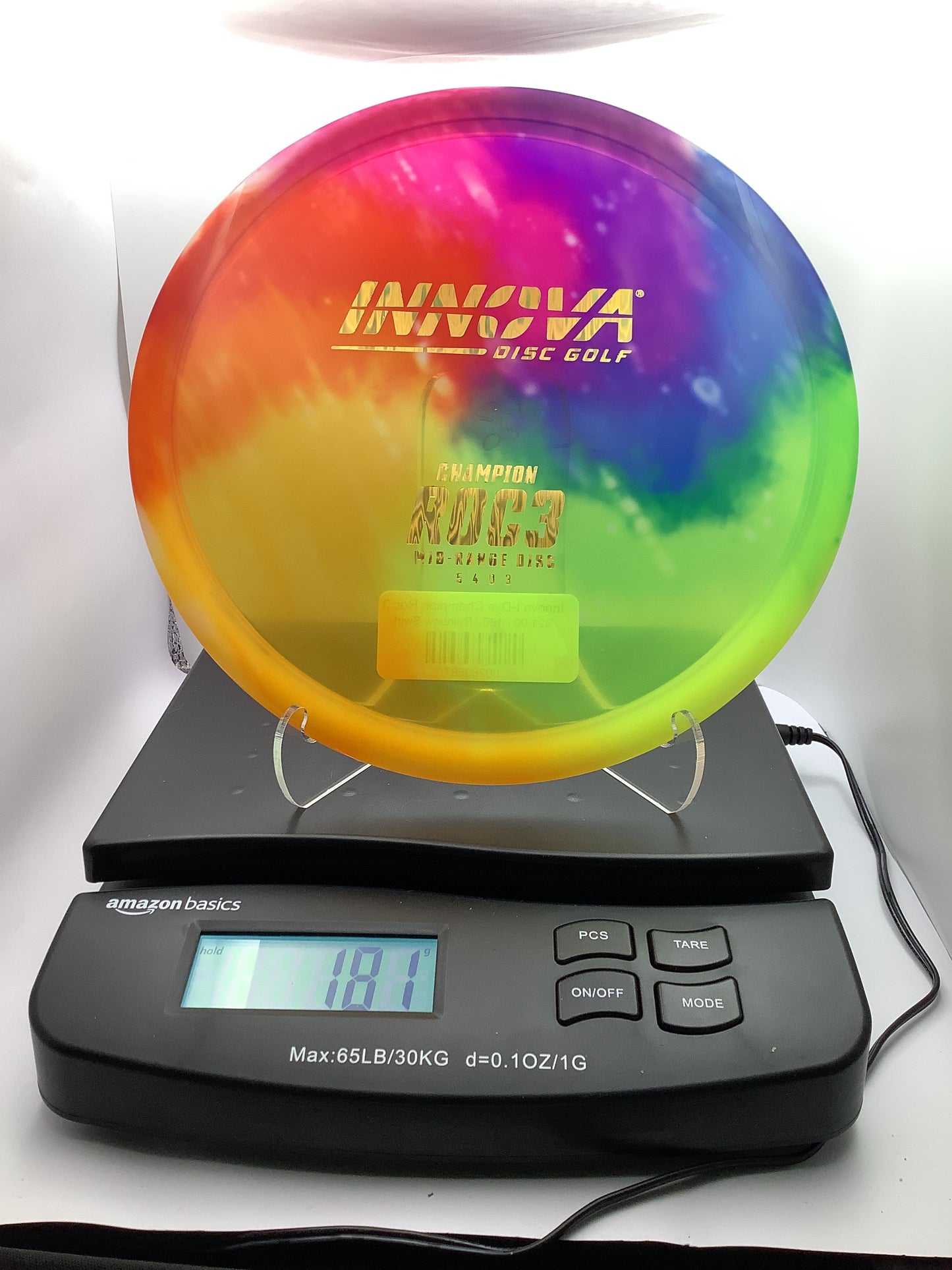 Innova I-Dye Champion Roc 3