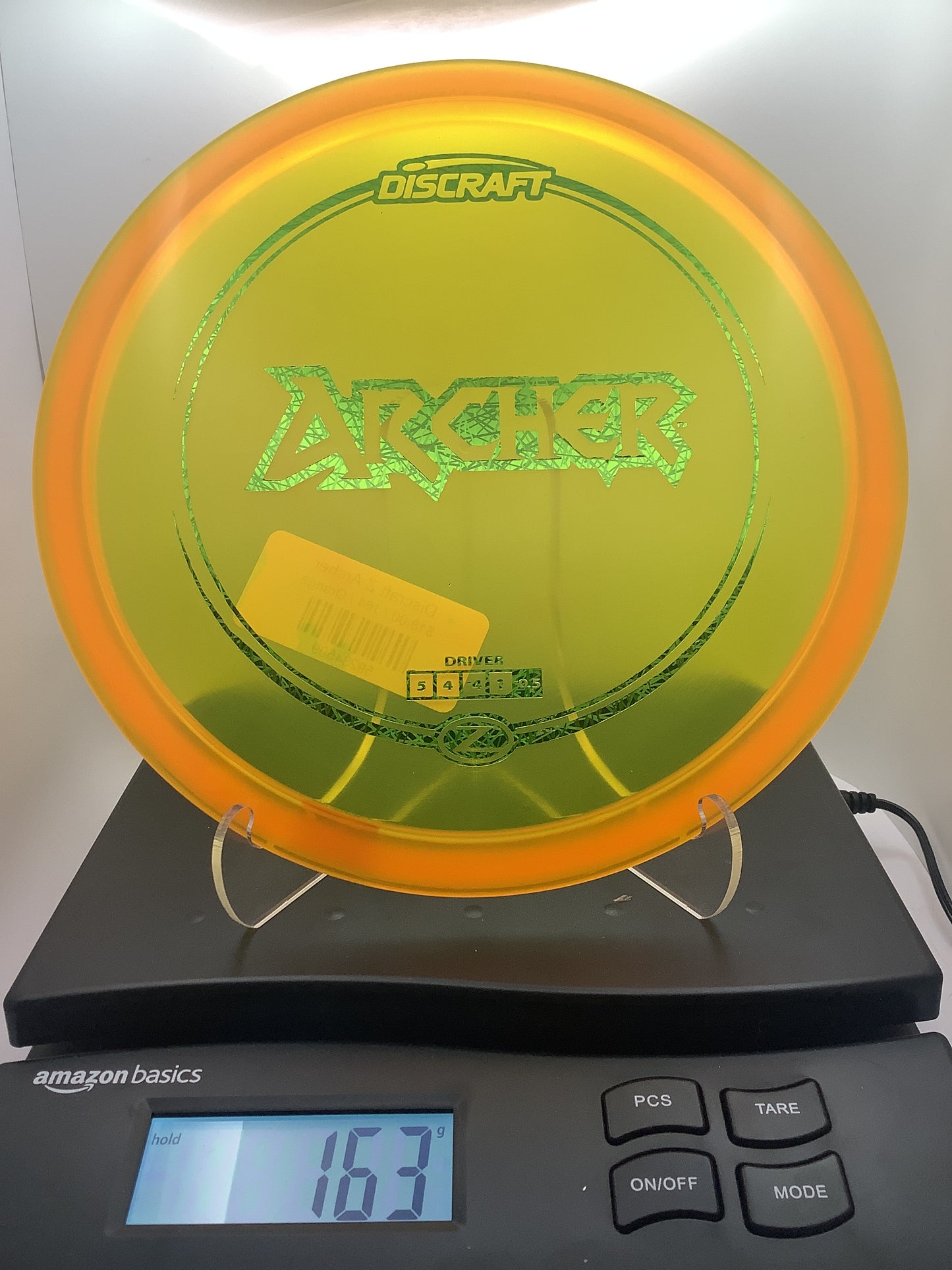 Discraft Z Archer