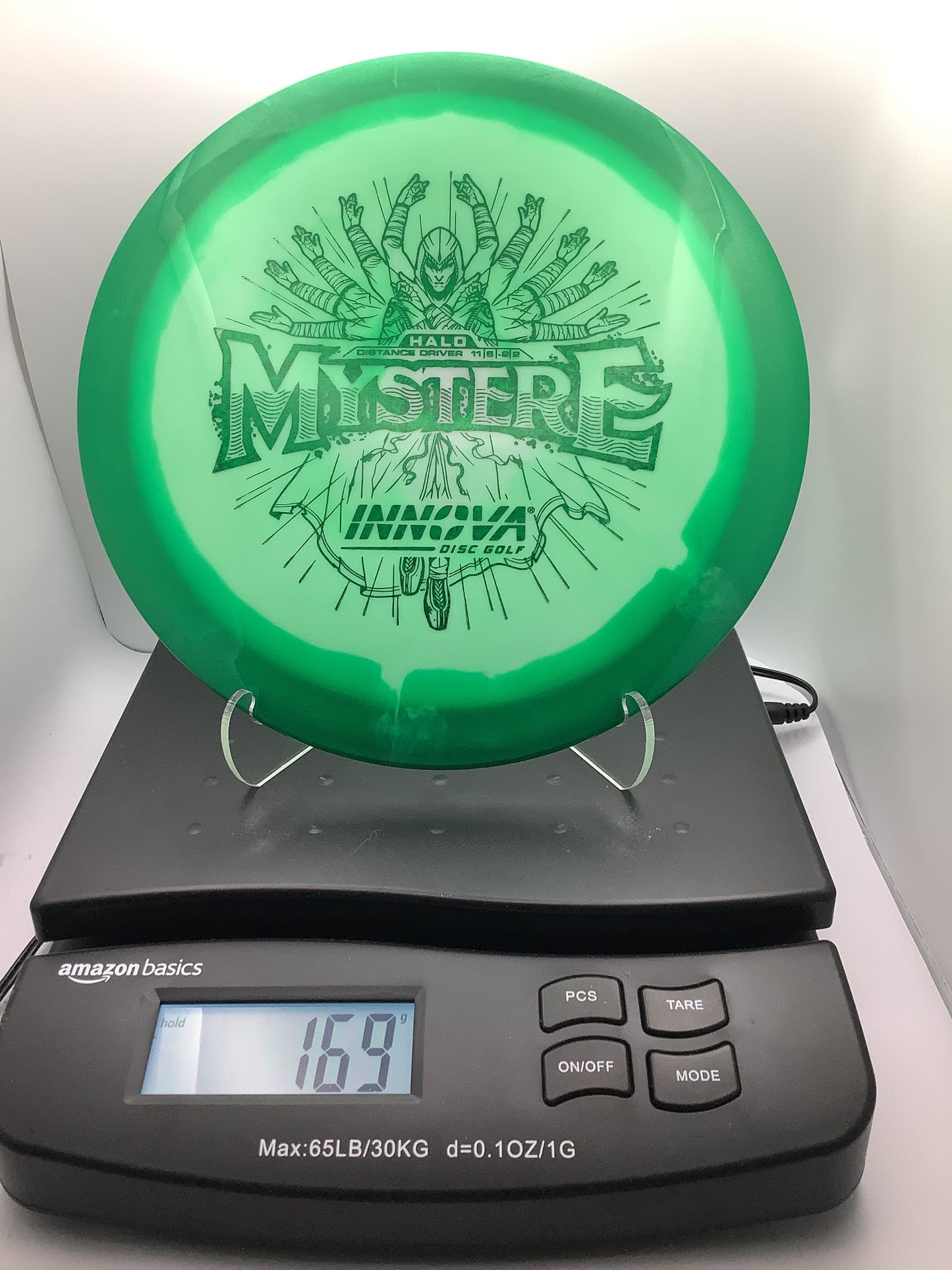 Innova Halo Star Mystere
