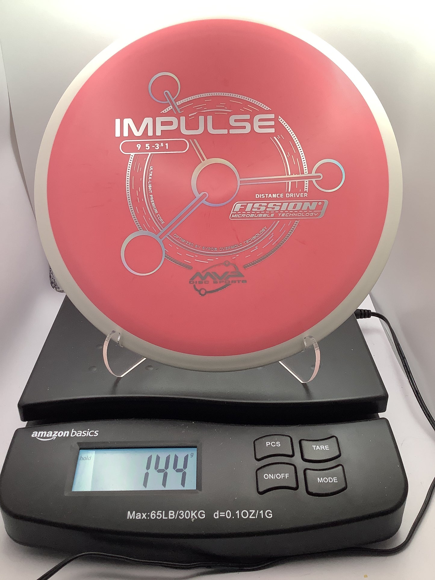 MVP Fission Impulse