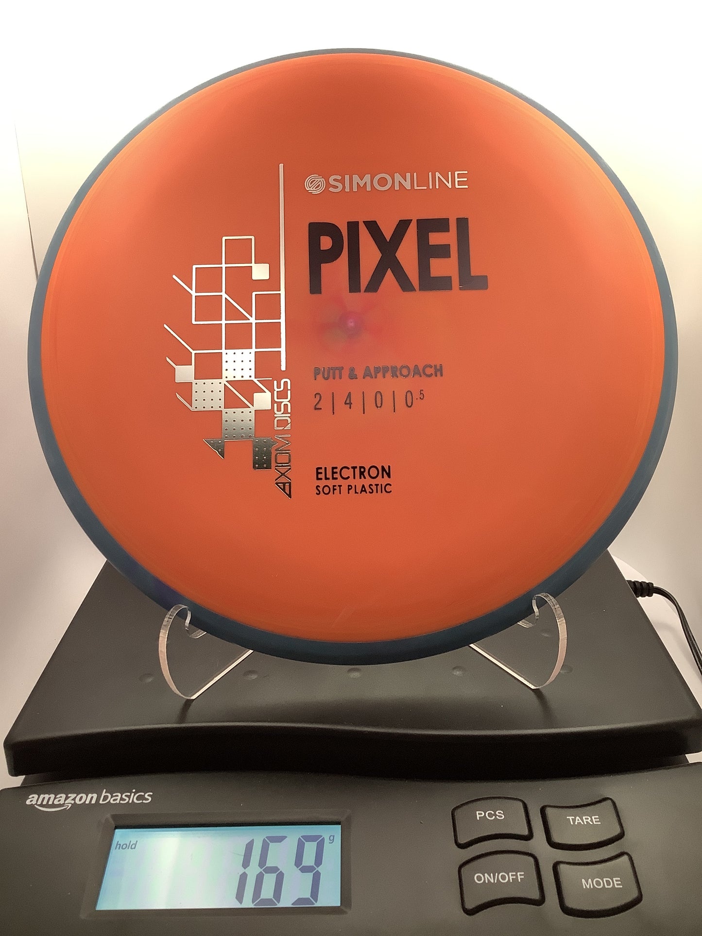 Axiom Electron Soft Pixel
