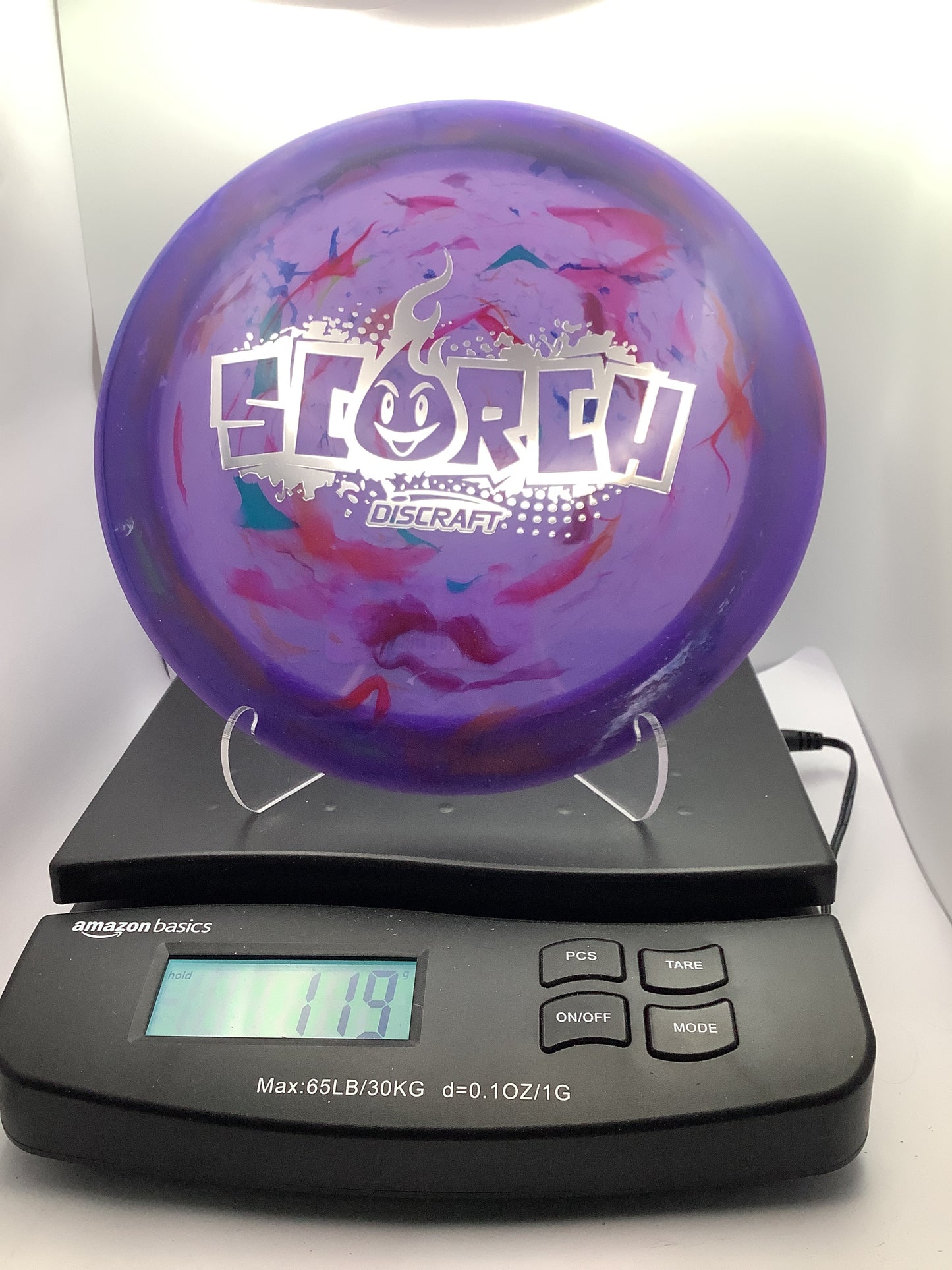 Discraft Jawbreaker Lite Scorch