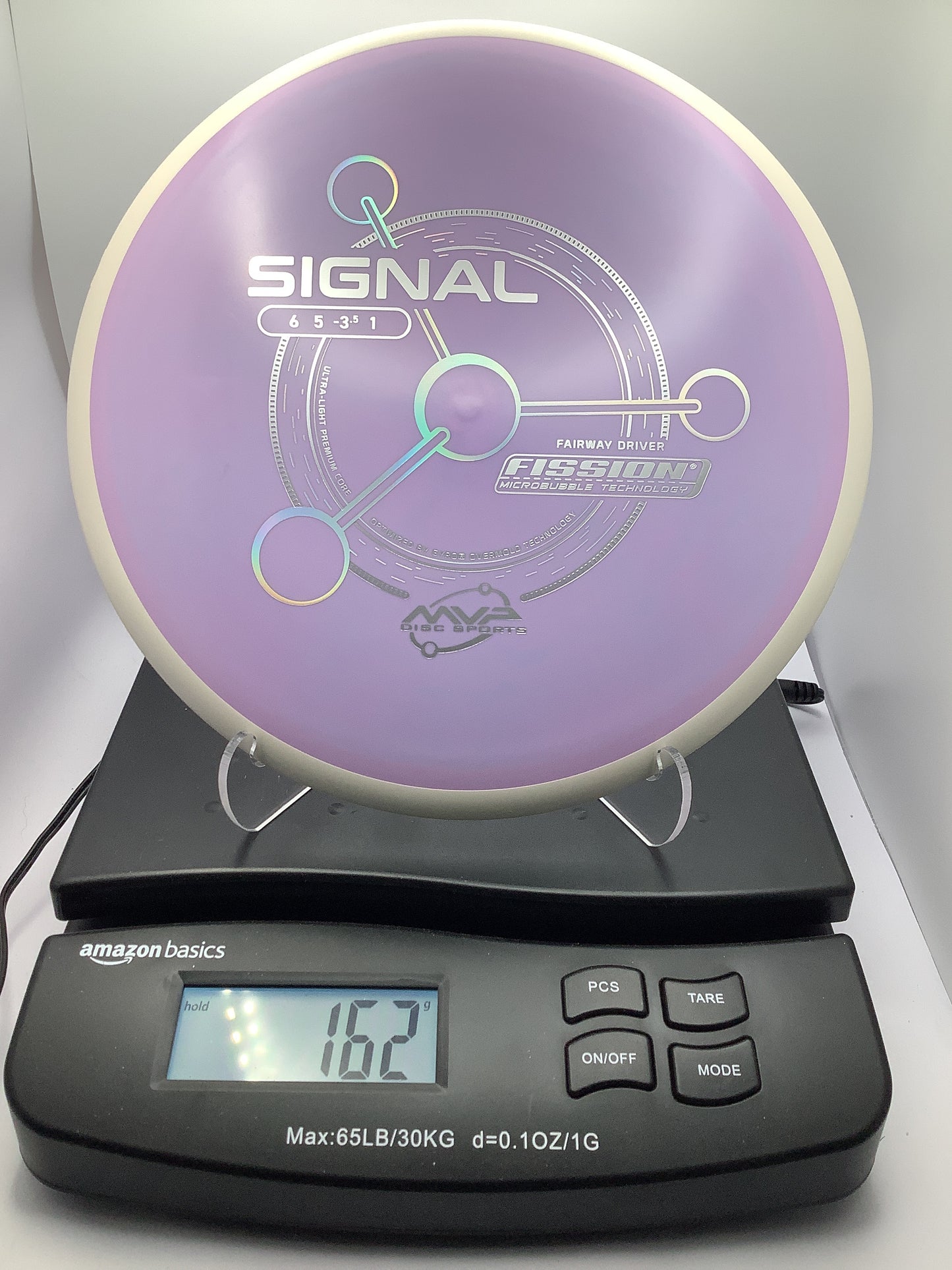 MVP Fission Signal