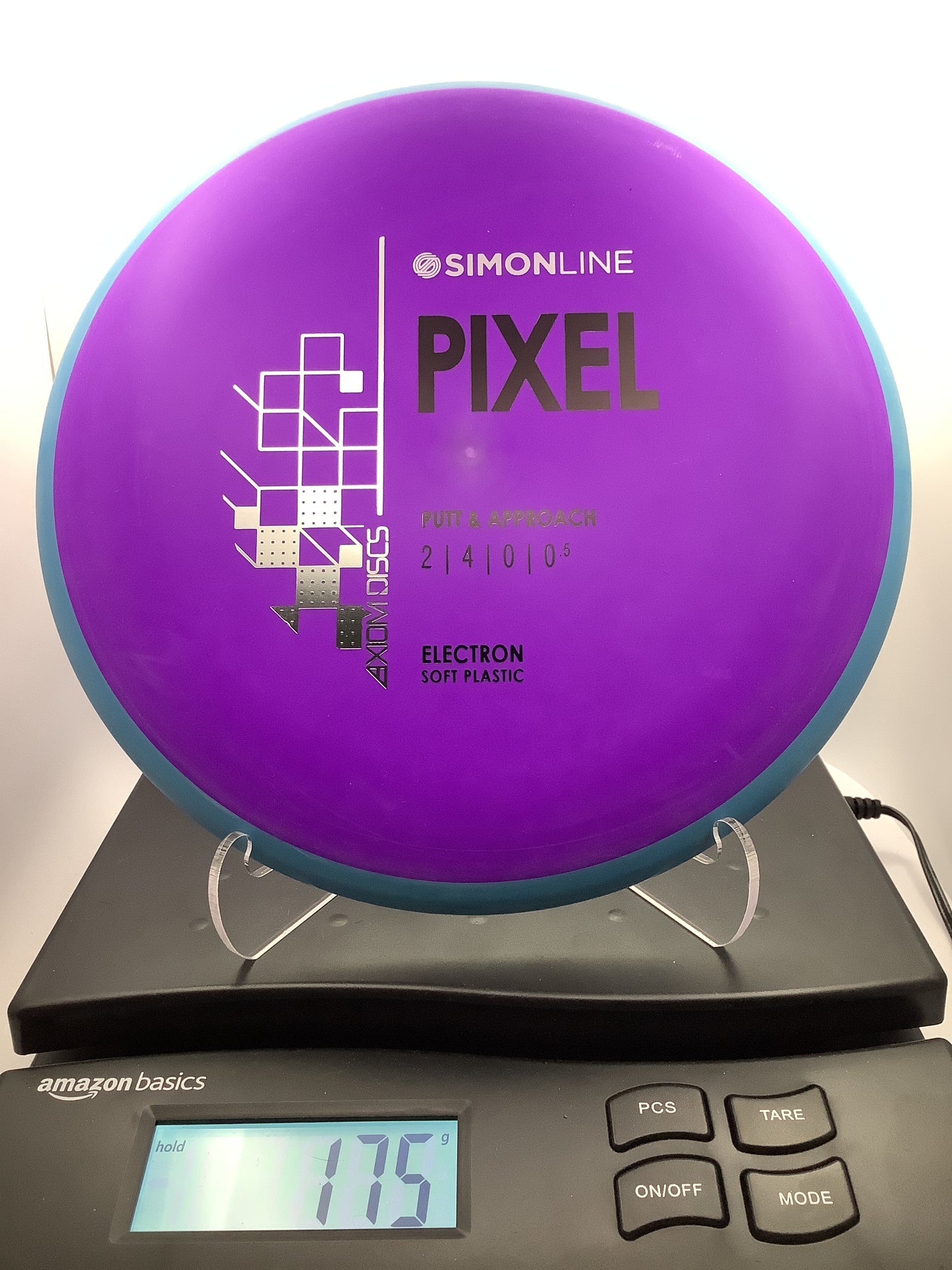 Axiom Electron Soft Pixel