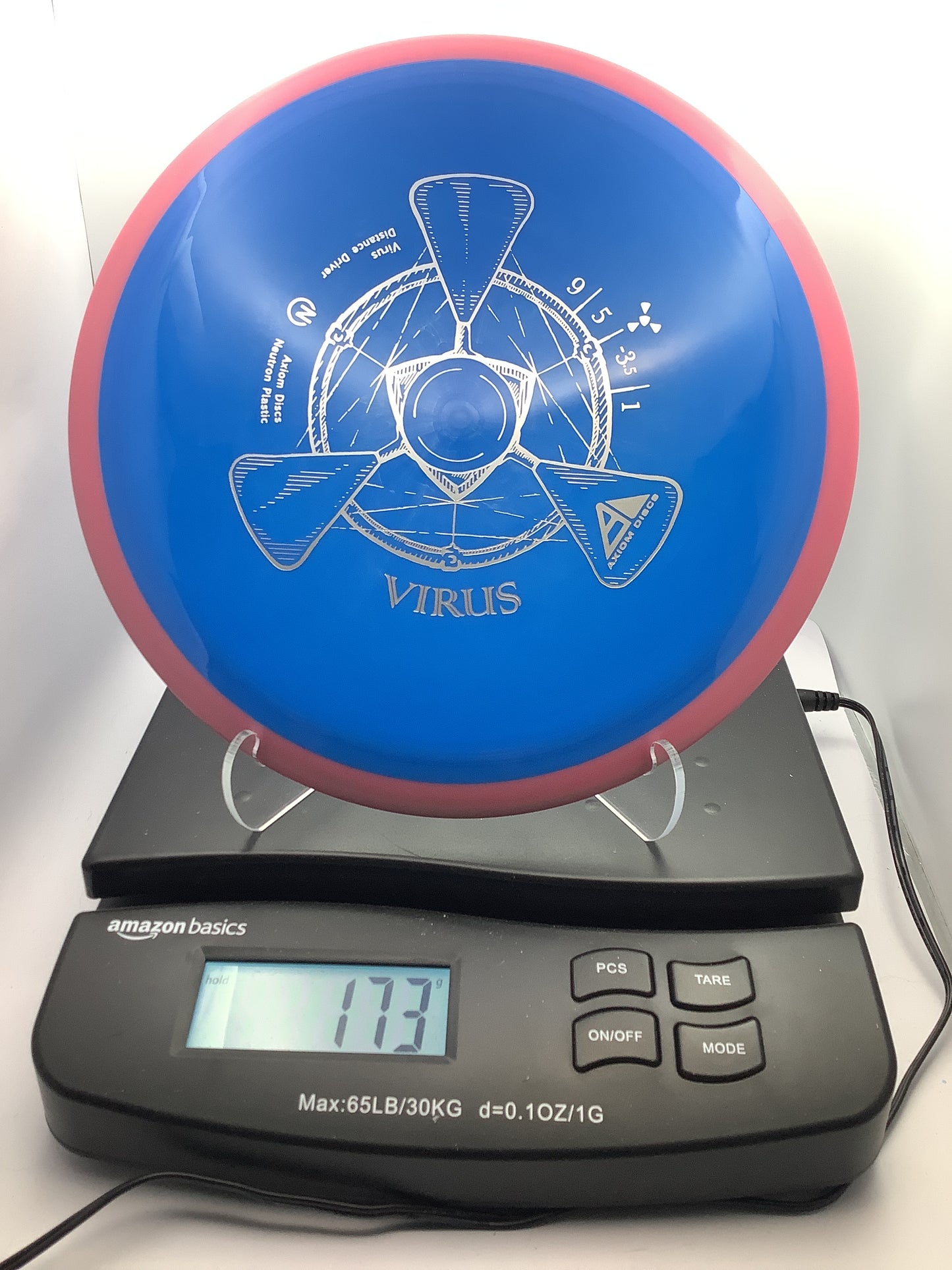 Axiom Classic Neutron Virus