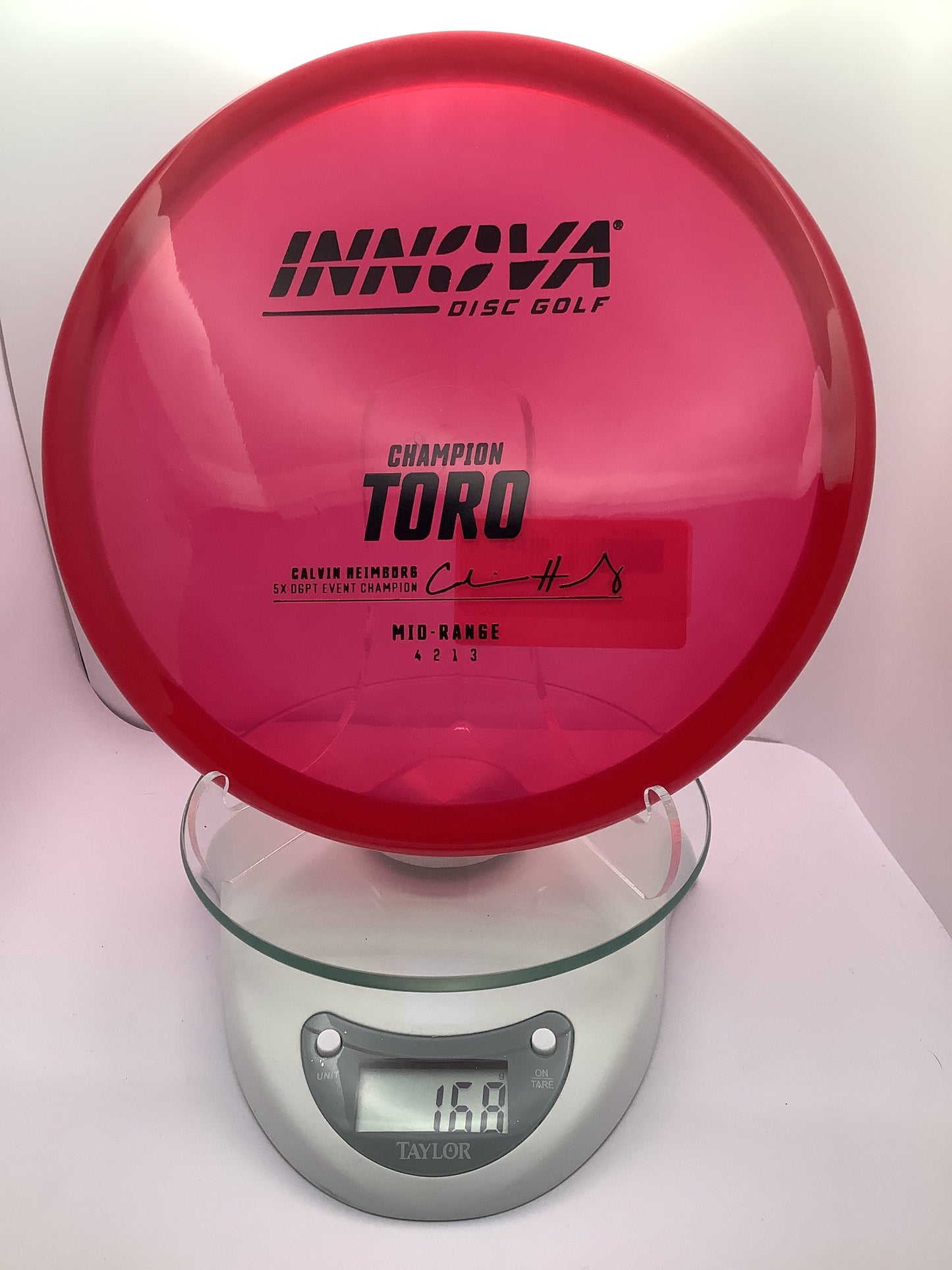 Innova Champion Toro