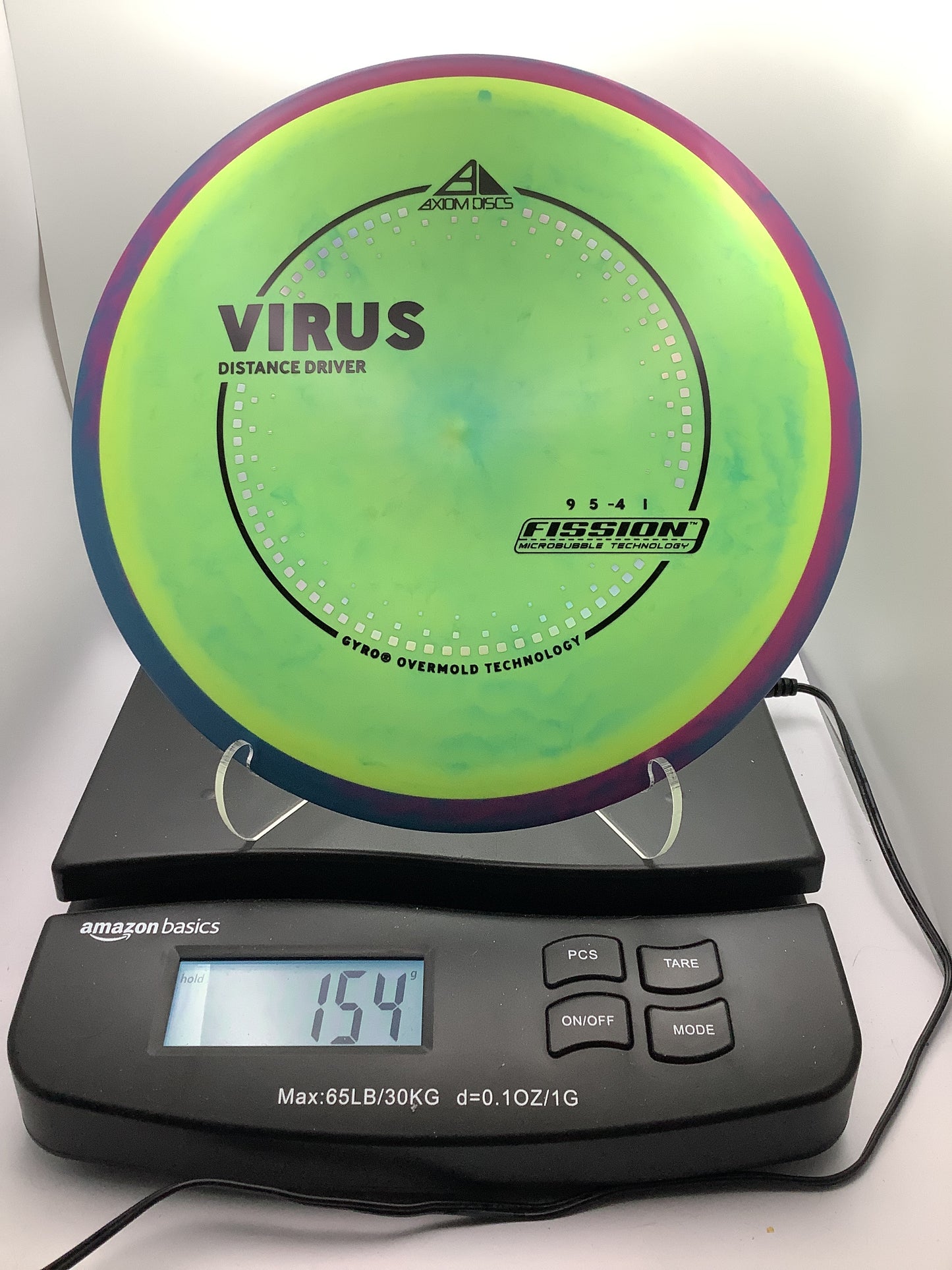 MVP Fission Virus