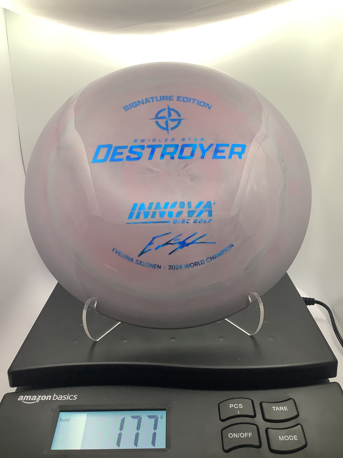Innova Swirled Star Destroyer ES