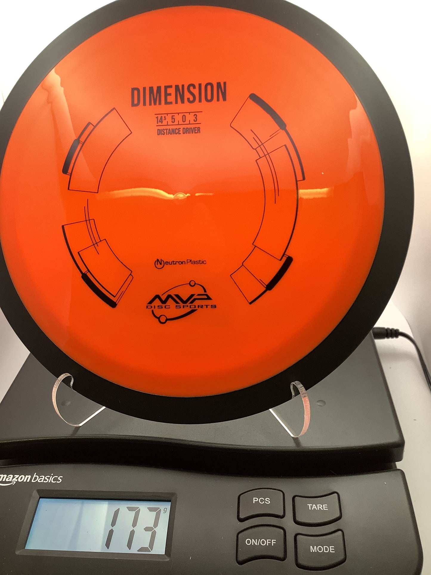 MVP Neutron Dimension