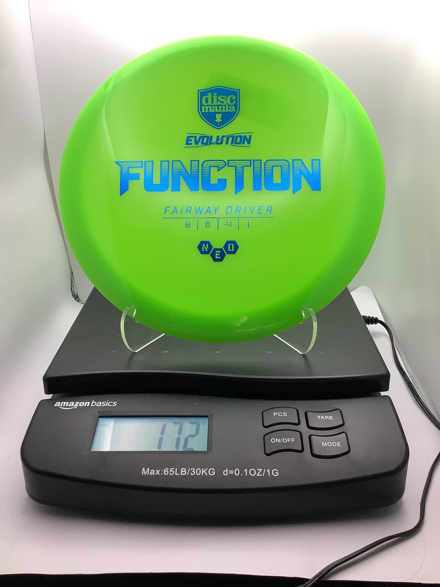 Discmania Neo Function