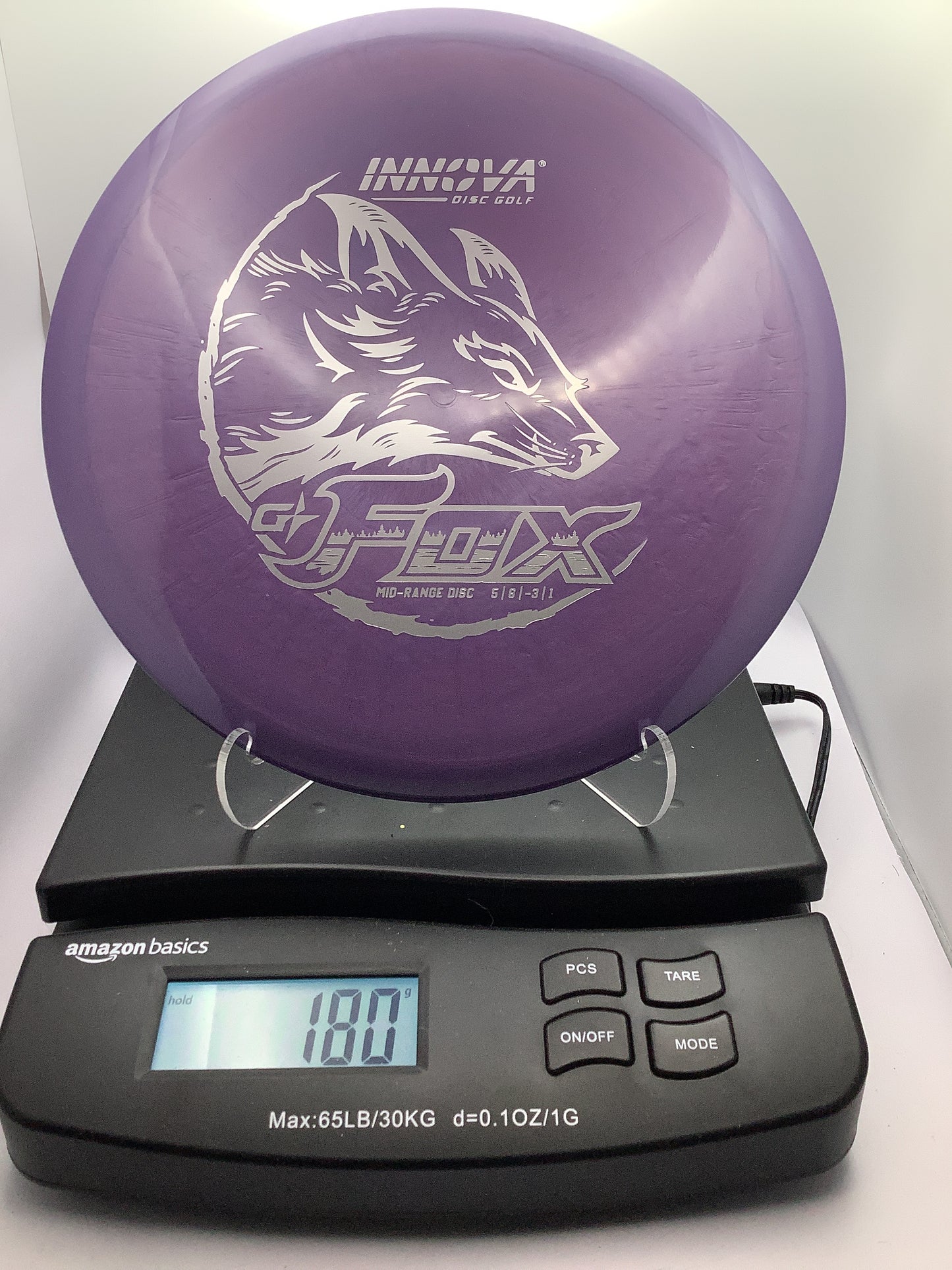Innova G Star Fox