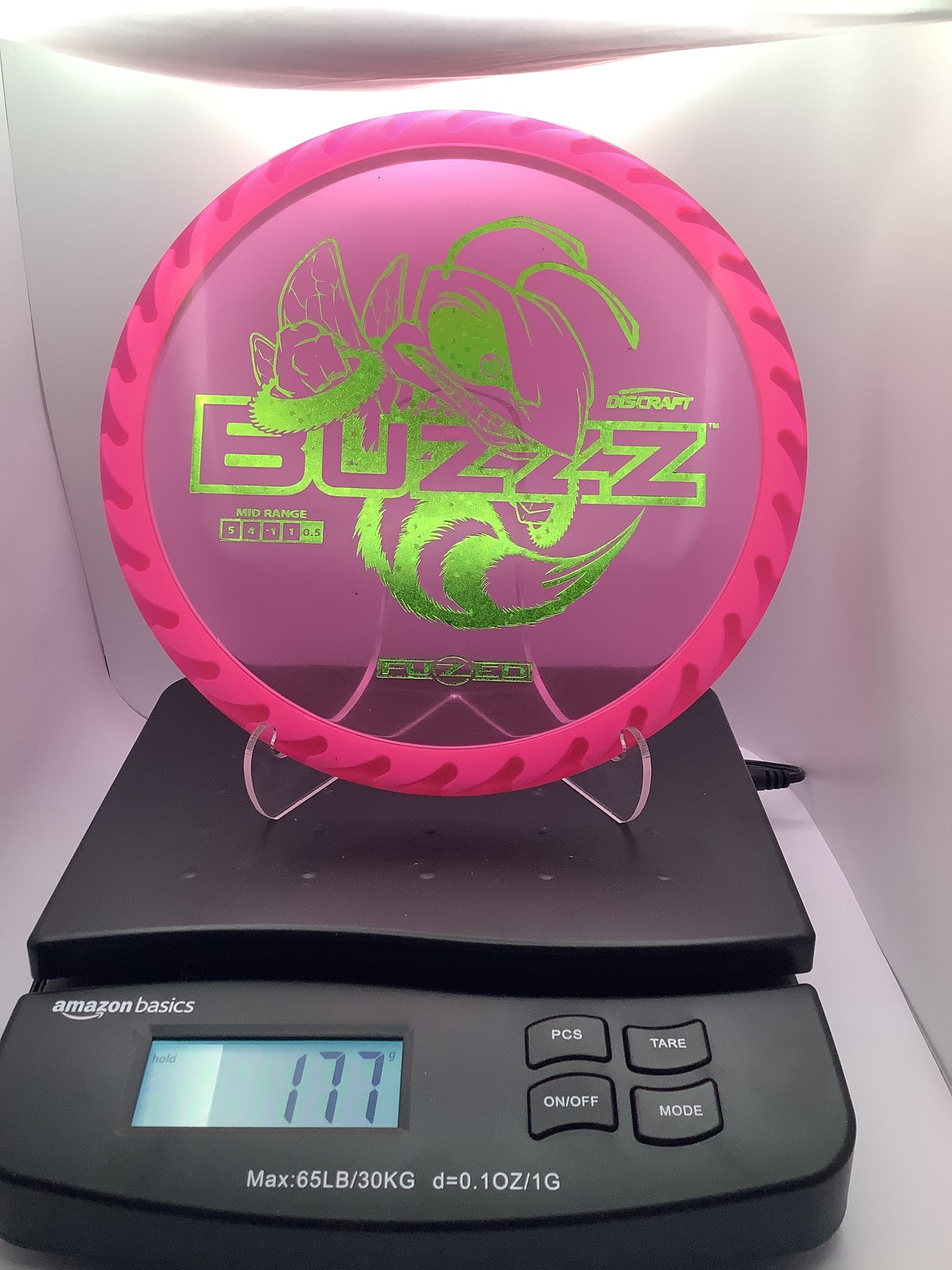 Discraft Fuzed Z Buzzz Saw