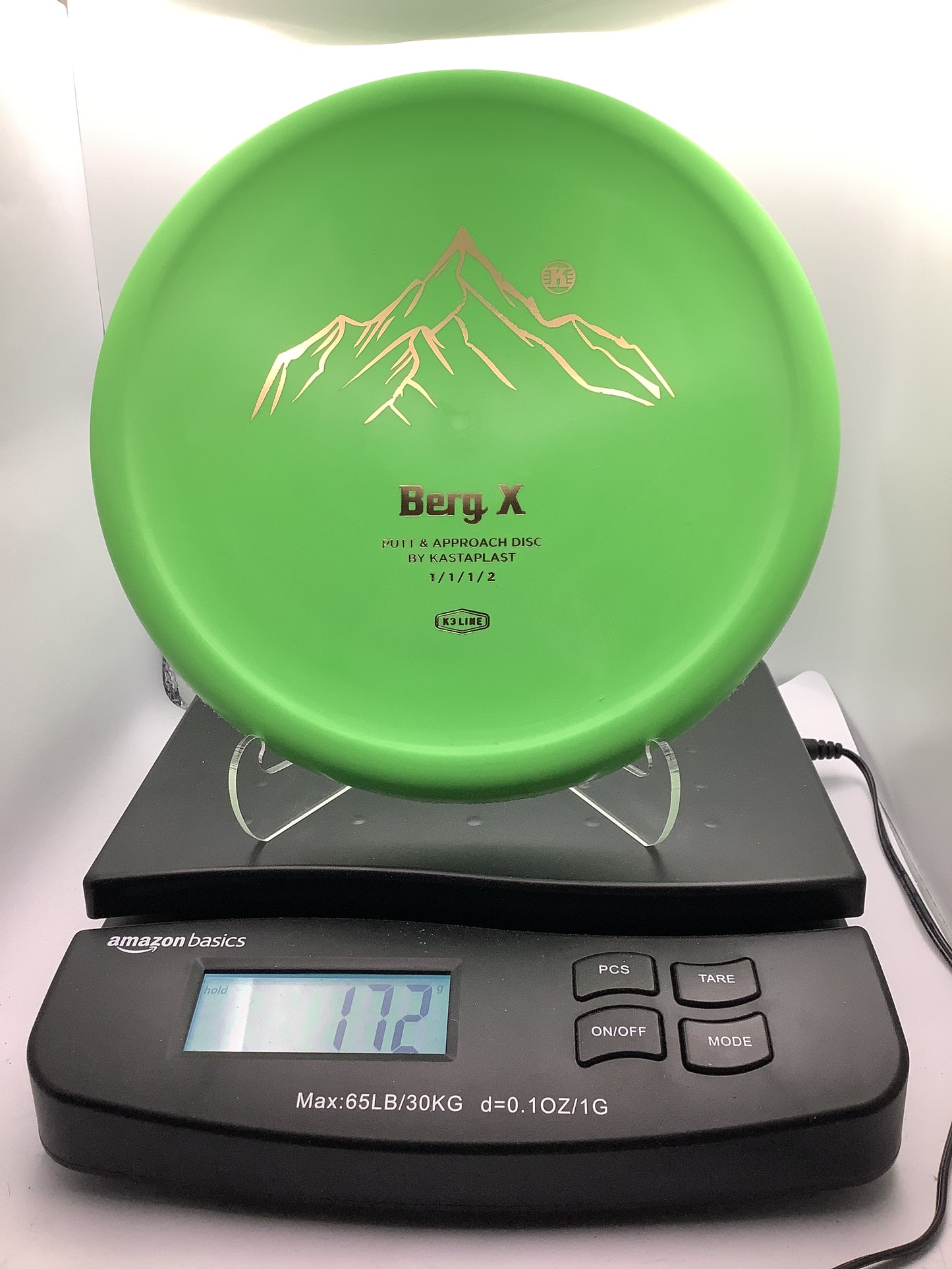 Kastaplast K3 Berg X