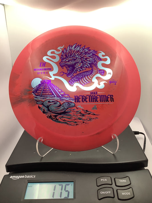 Prodigy 500 Spectrum D1 JH