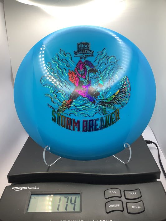 Discmania Neo Function Stormbreaker