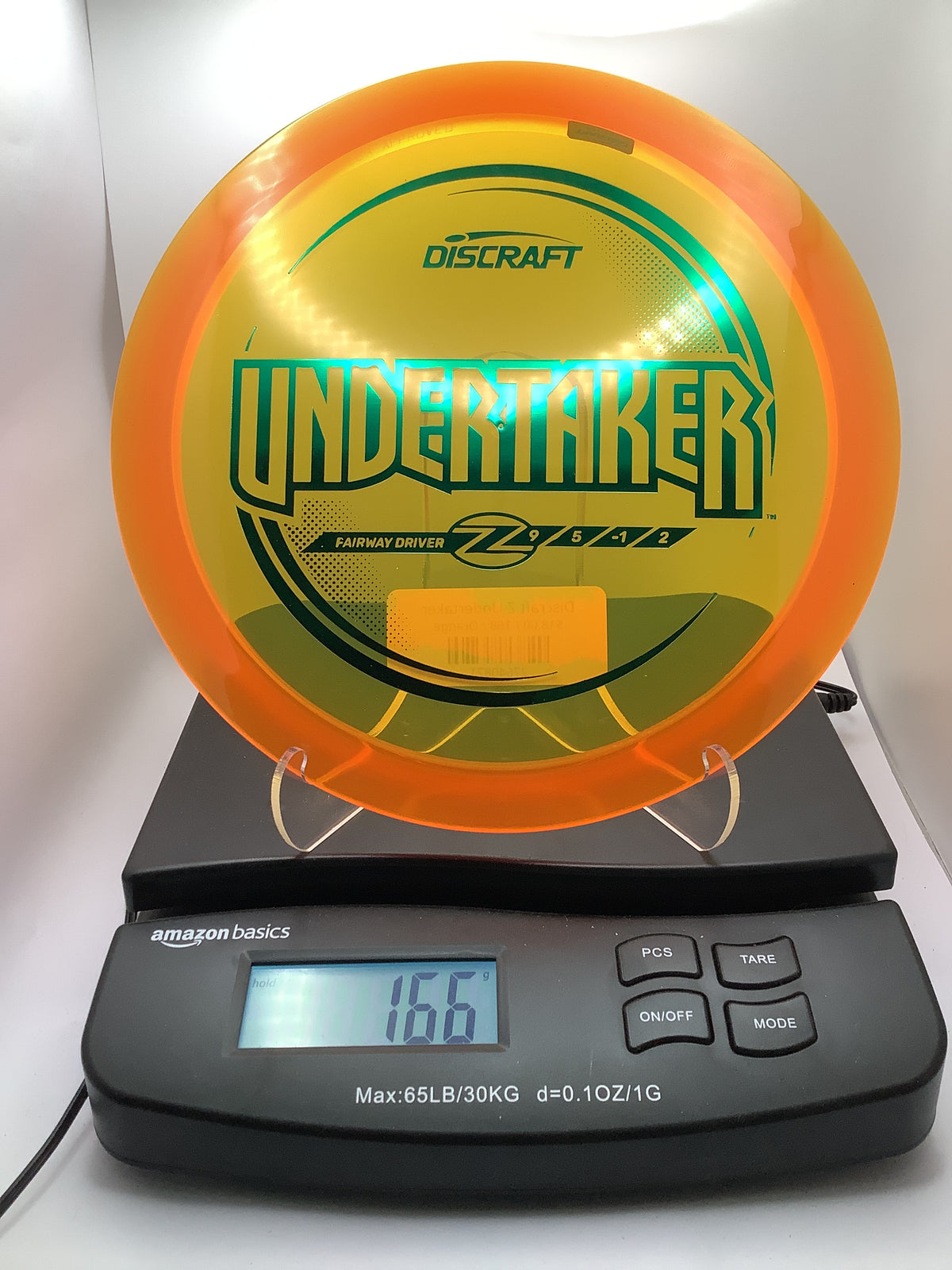 Discraft Z Undertaker