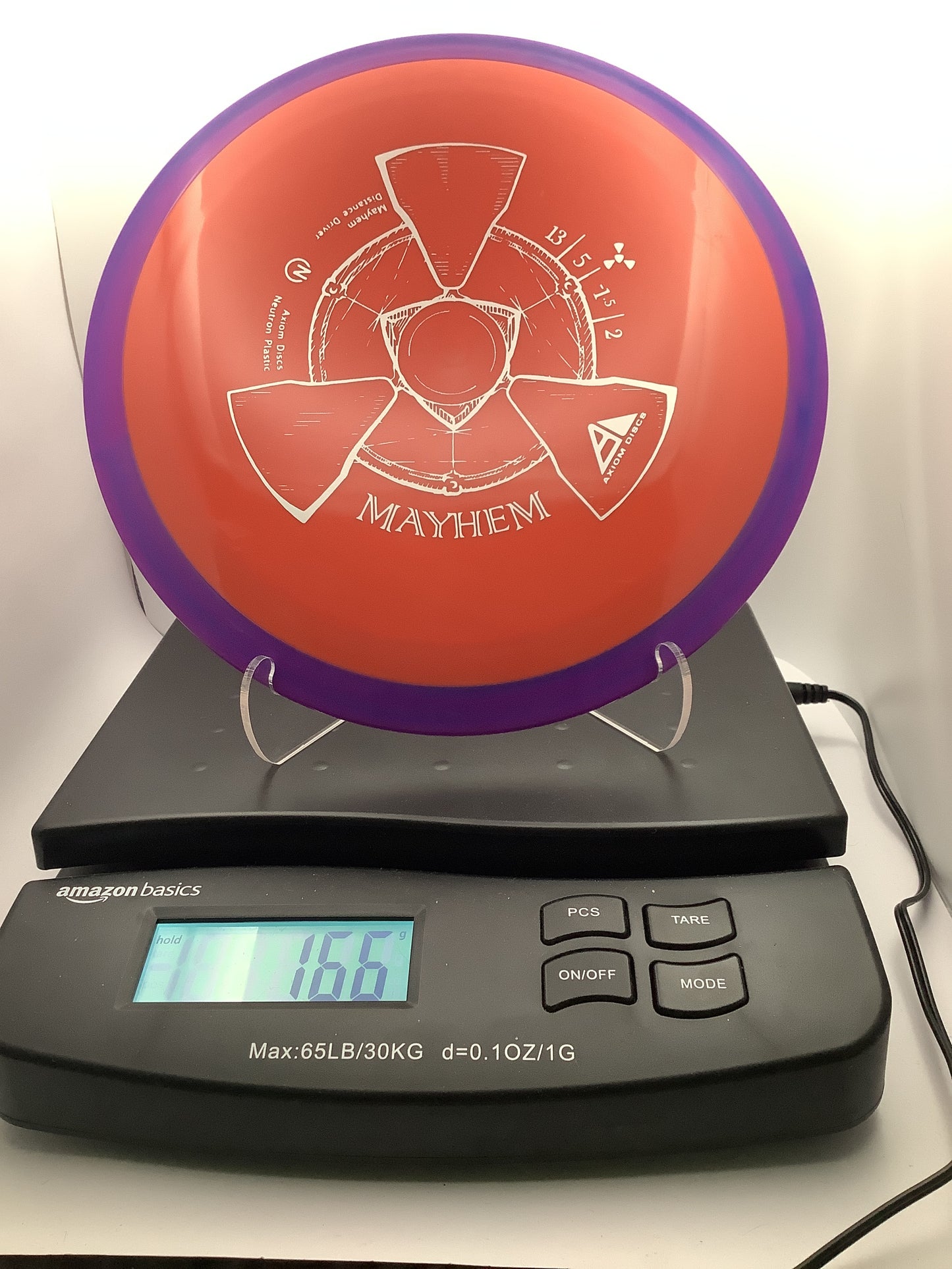 Axiom Neutron Mayhem