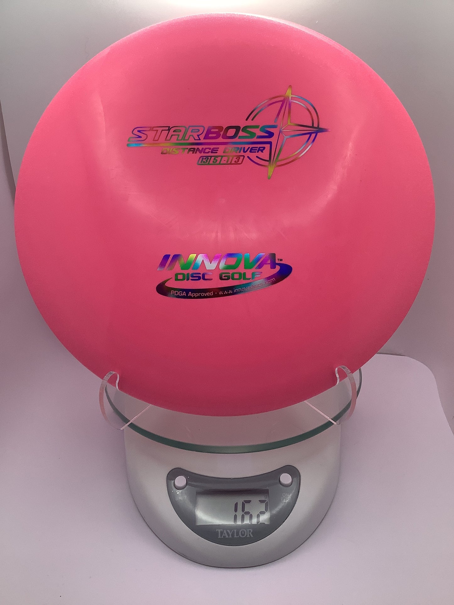 Innova Star Boss