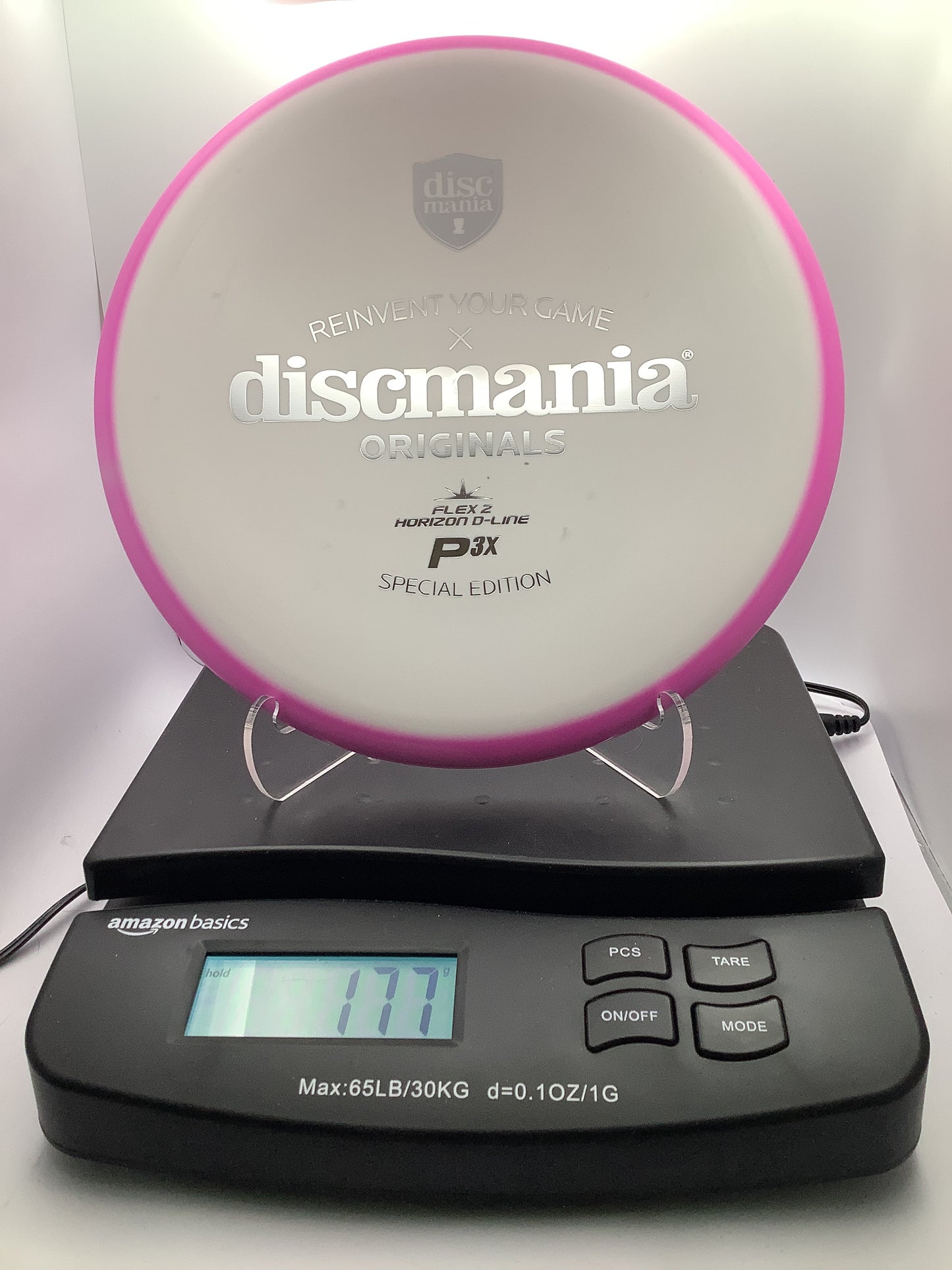 Discmania Flex 2 Horizon D-Line P3x