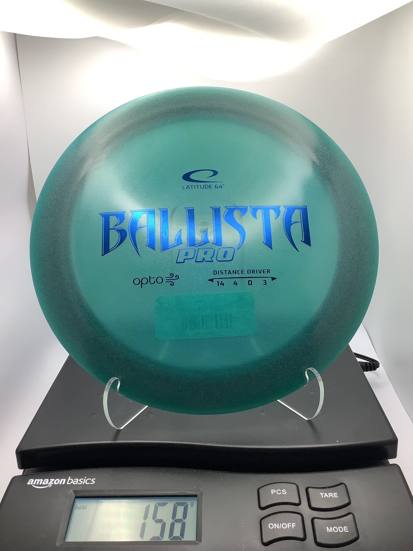 Latitude 64 Opto Air Ballista Pro