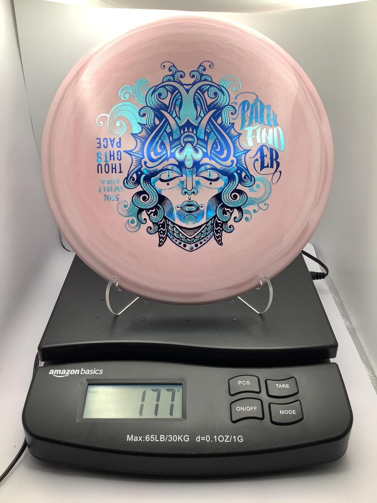 TSA Swirly Aura Pathfinder