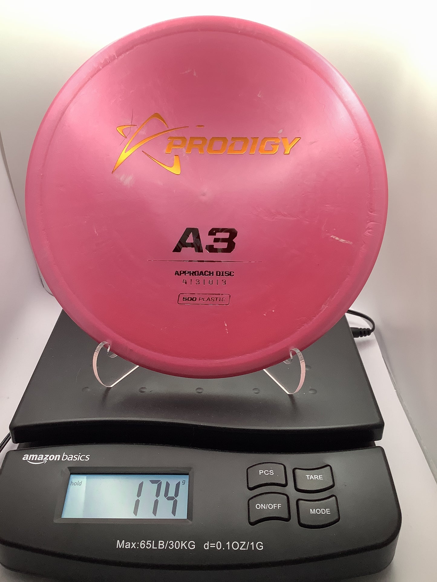 Prodigy 500 A3