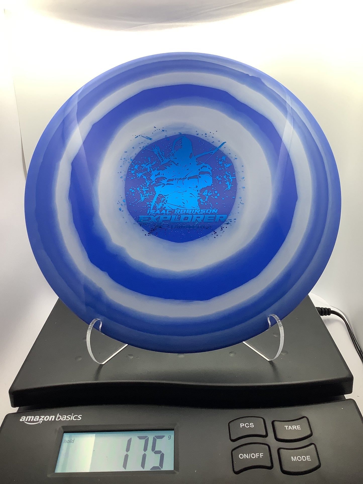 Latitude 64 Gold Bullseye Explorer IR