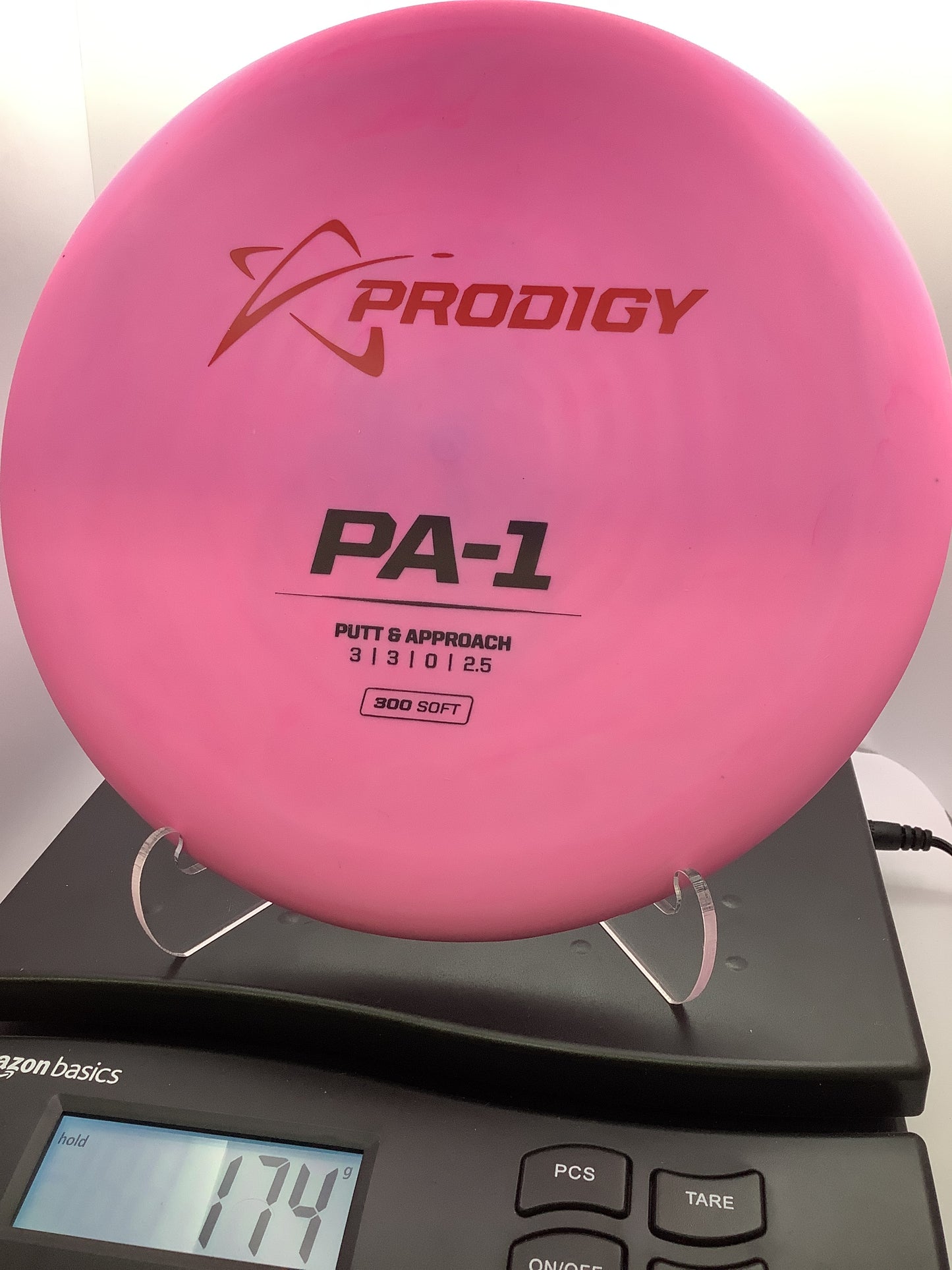 Prodigy 300 Soft PA-1