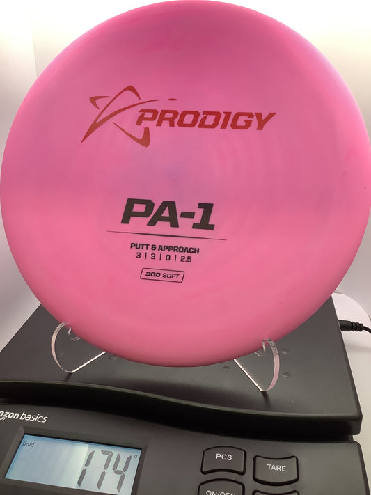 Prodigy 300 Soft PA-1