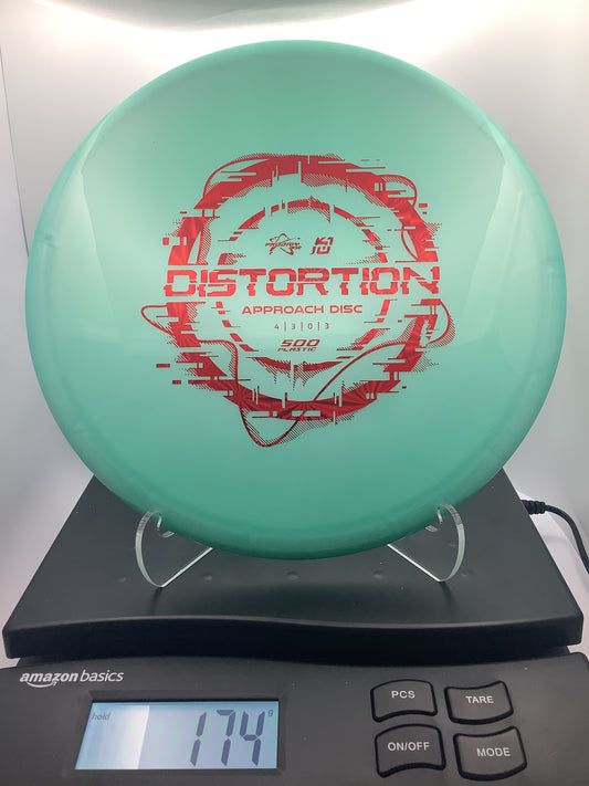 Prodigy Distortion 500