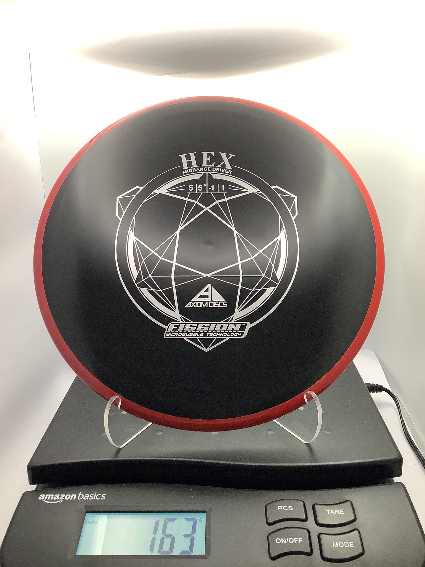 Axiom Classic Fission Hex